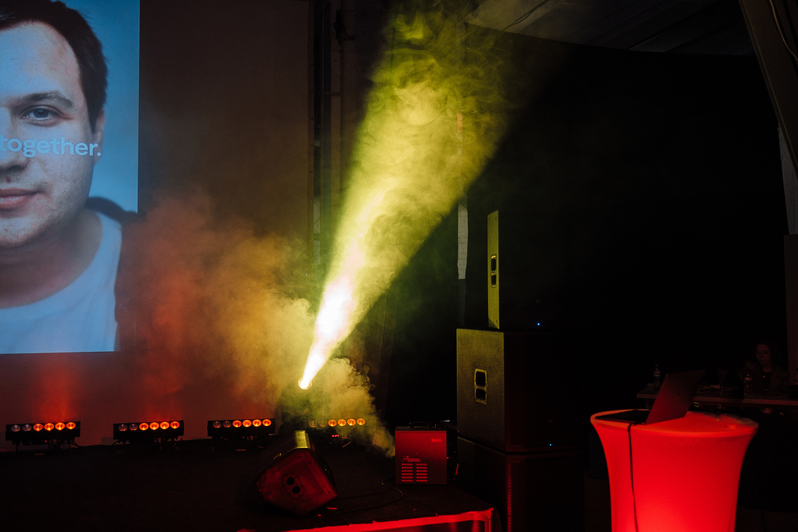 ZEO Alliance 24.10.19 party. Ivan Skufinsky — wedding and family photographer in Vancouver