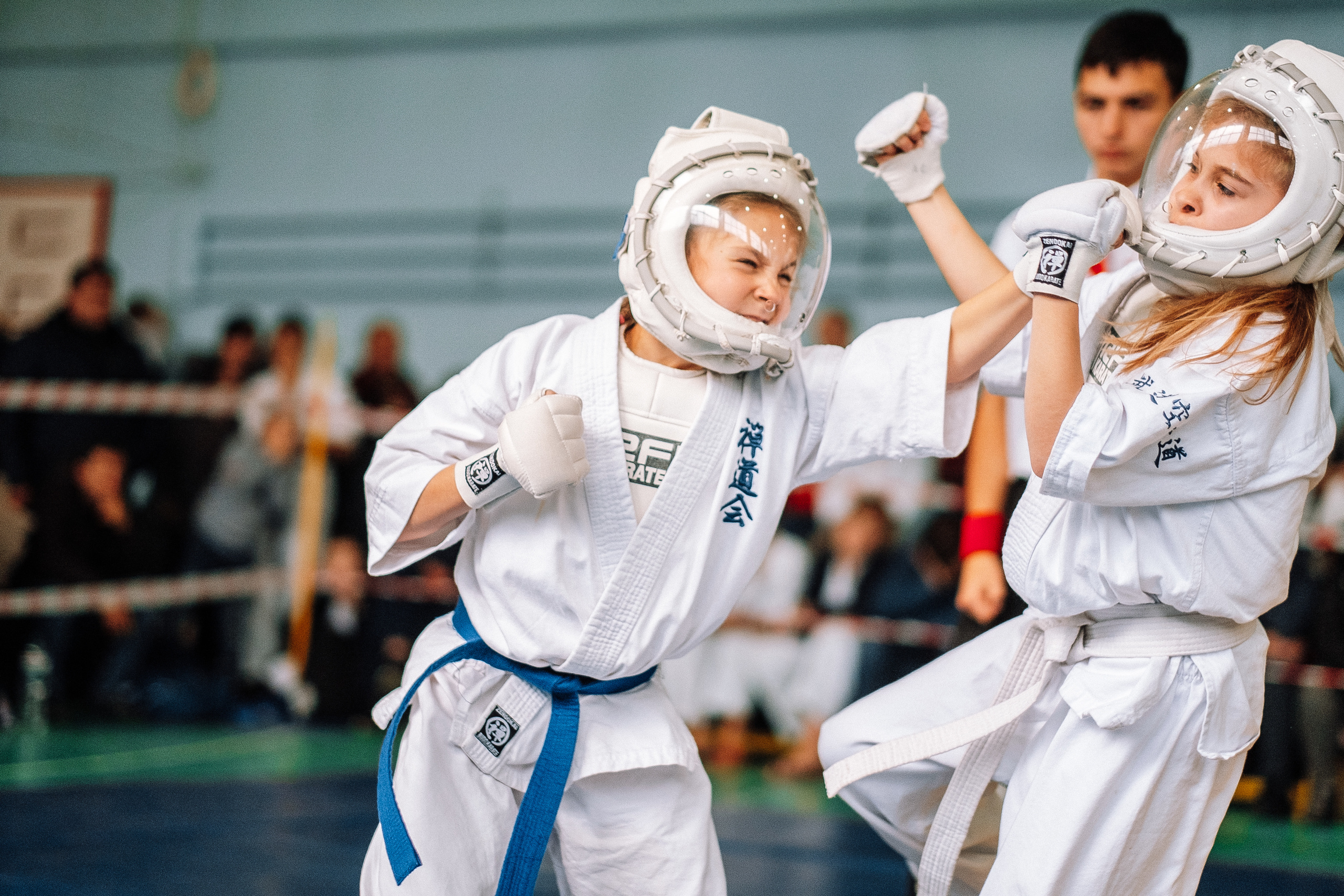 Karate-DO 30.11.2019 in-Khmelnik. Ivan Skufinsky — wedding and family photographer in Vancouver