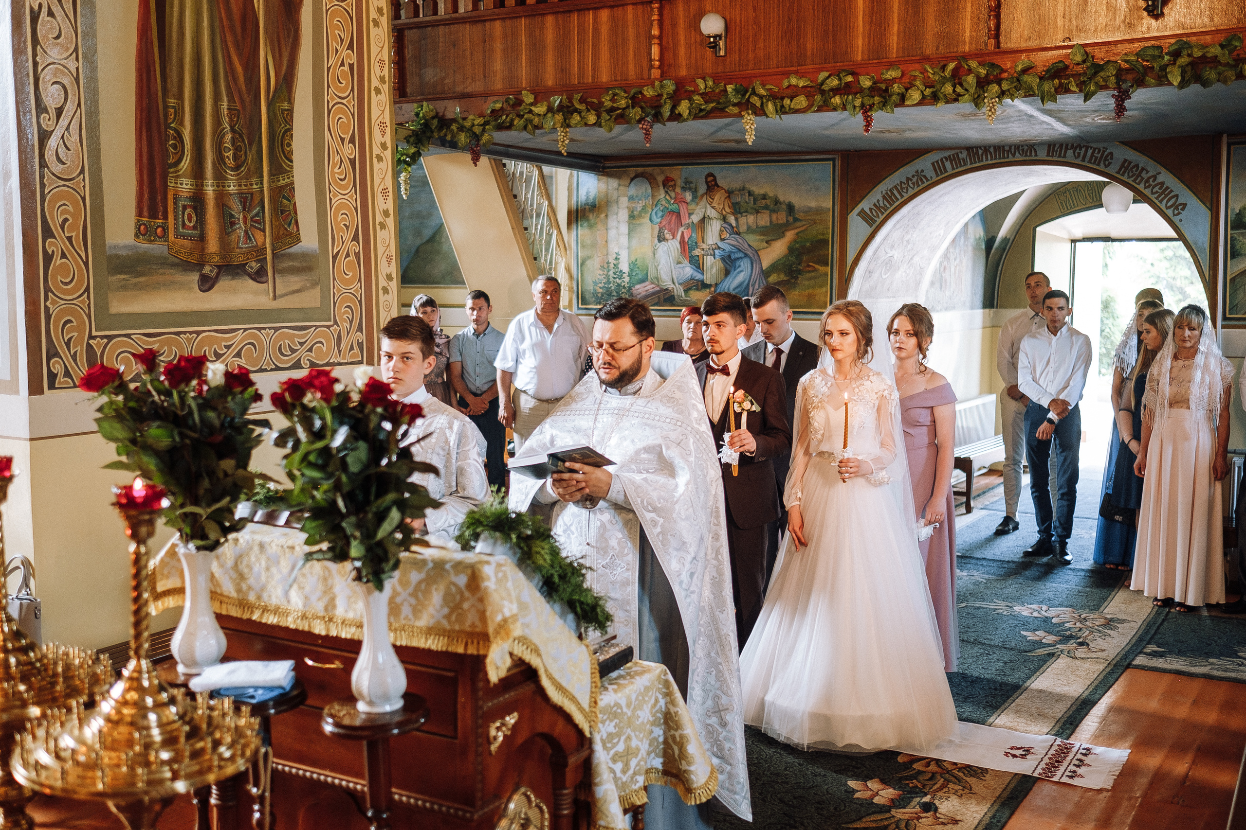 Wedding Story 2.06.2019. Ivan Skufinsky — wedding and family photographer in Vancouver