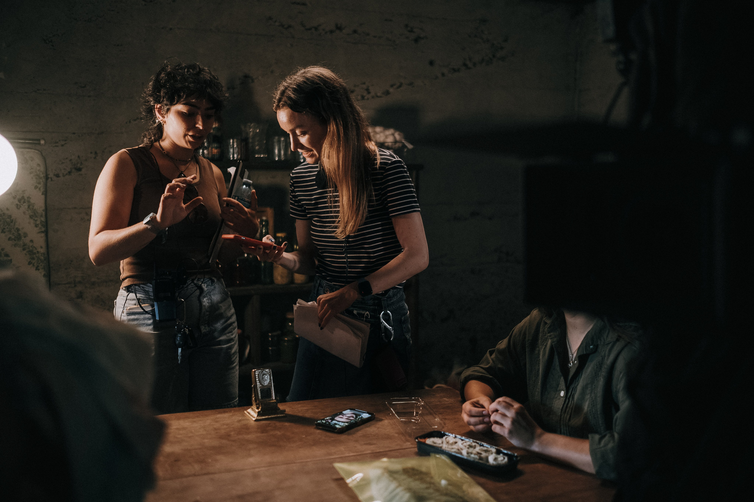 BTS -=NIGHT ROUTINE=- 2024. Ivan Skufinsky — wedding and family photographer in Vancouver