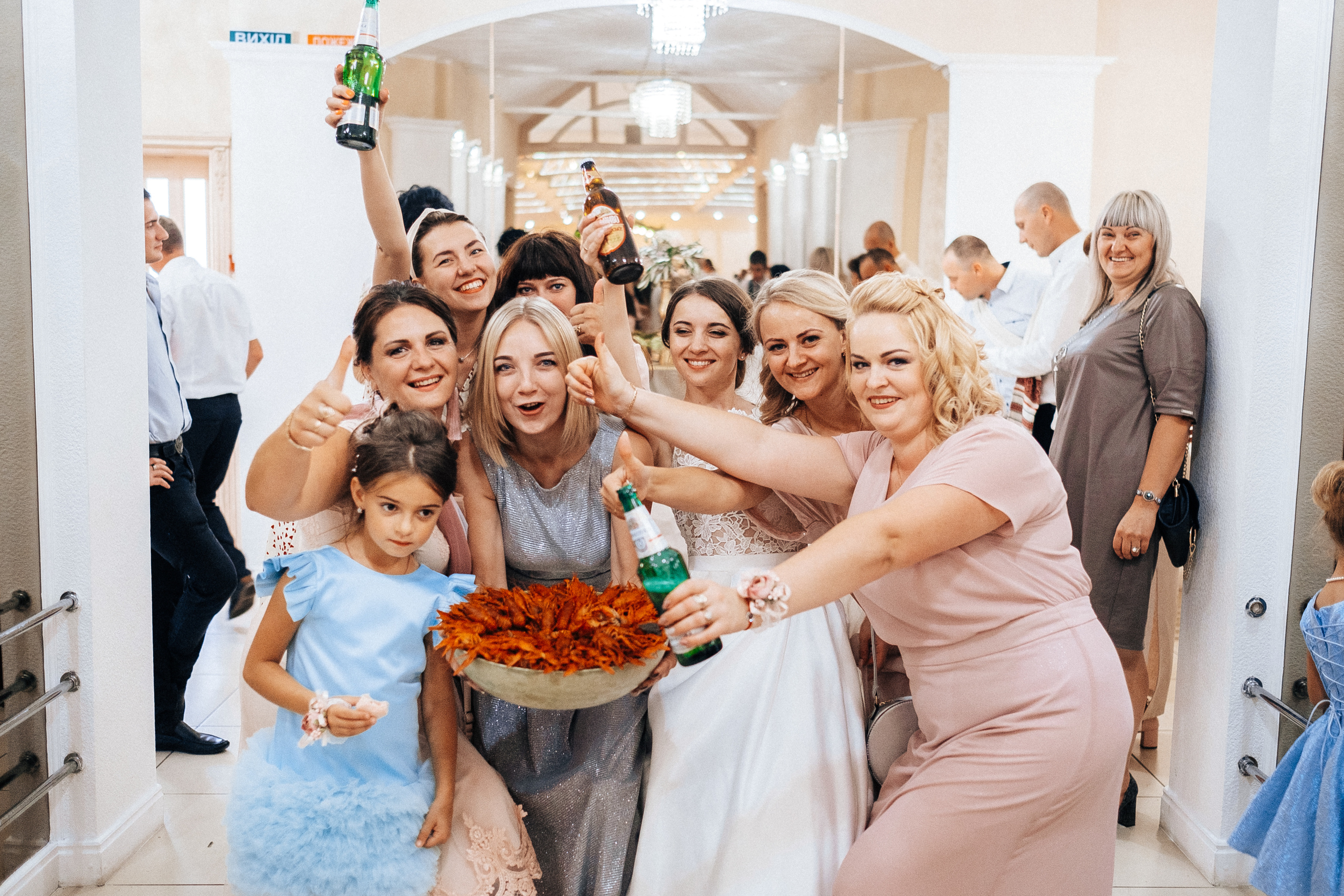 Свадебная история Иван+Ирина. Ivan Skufinsky — wedding and family photographer in Vancouver