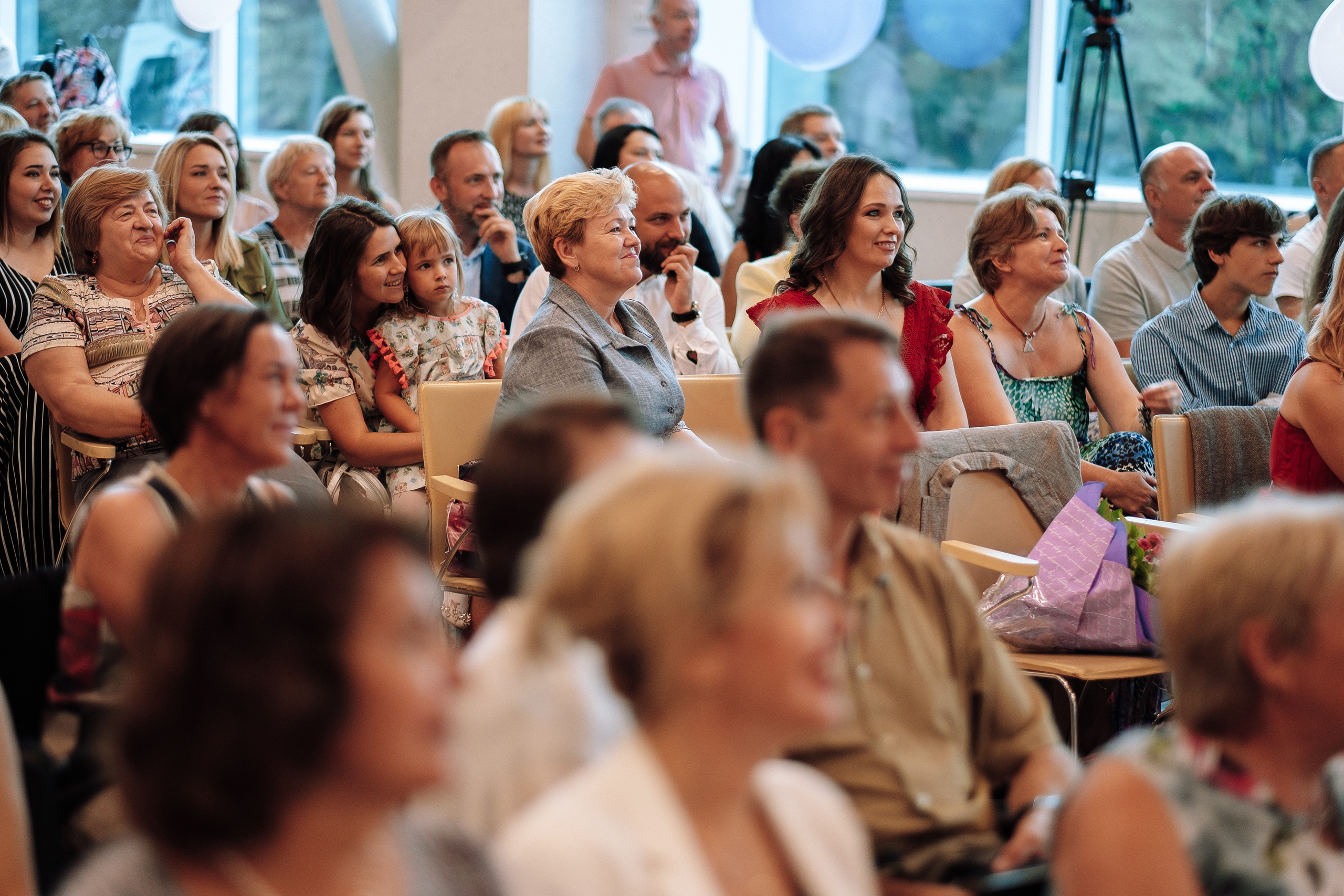 Выпускной 153 Гимназия. Ivan Skufinsky — wedding and family photographer in Vancouver