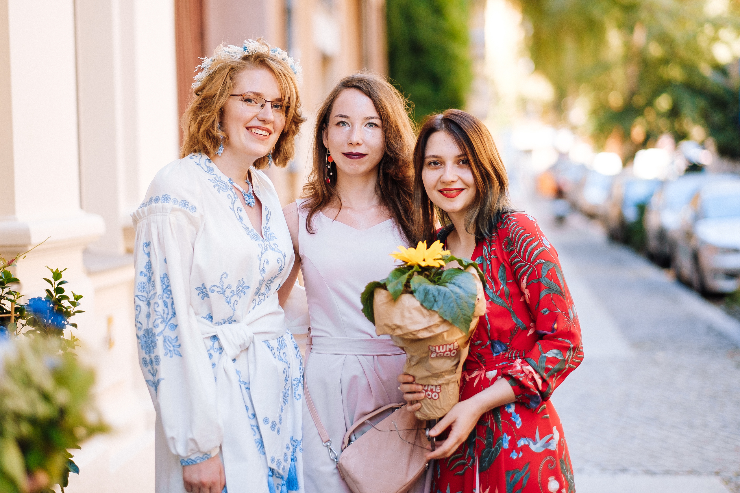 BERLIN Wedding Story. Ivan Skufinsky — wedding and family photographer in Vancouver