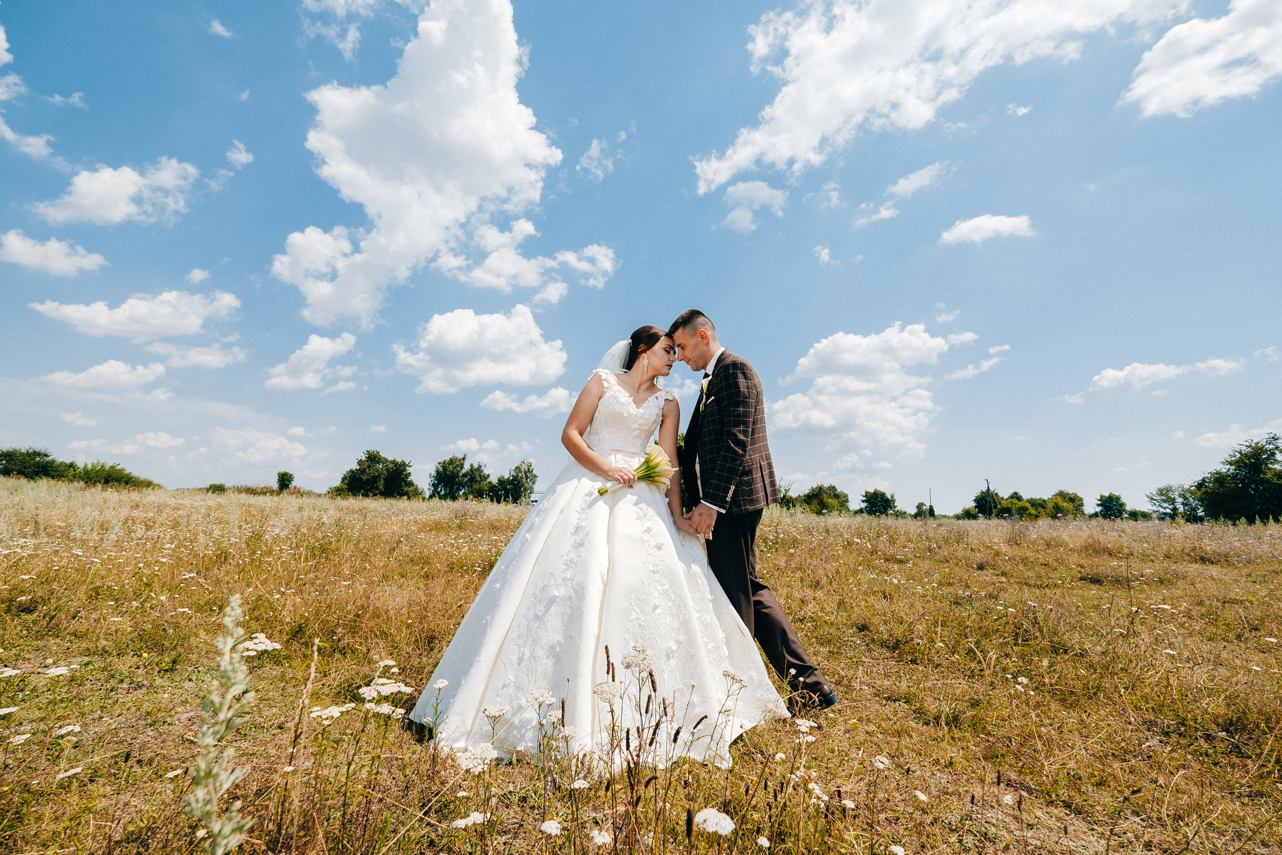 СВАДЬБА 20.07.2019 Дима+Катя. Ivan Skufinsky — wedding and family photographer in Vancouver