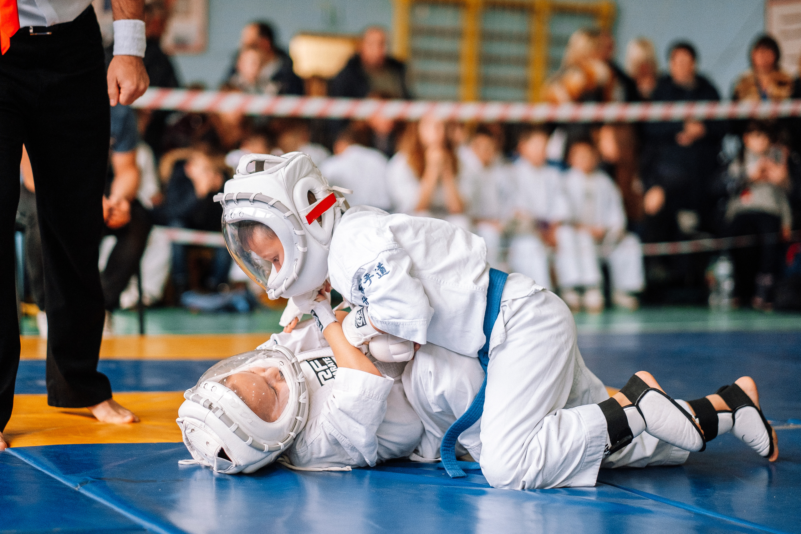 Karate-DO 30.11.2019 in-Khmelnik. Ivan Skufinsky — wedding and family photographer in Vancouver