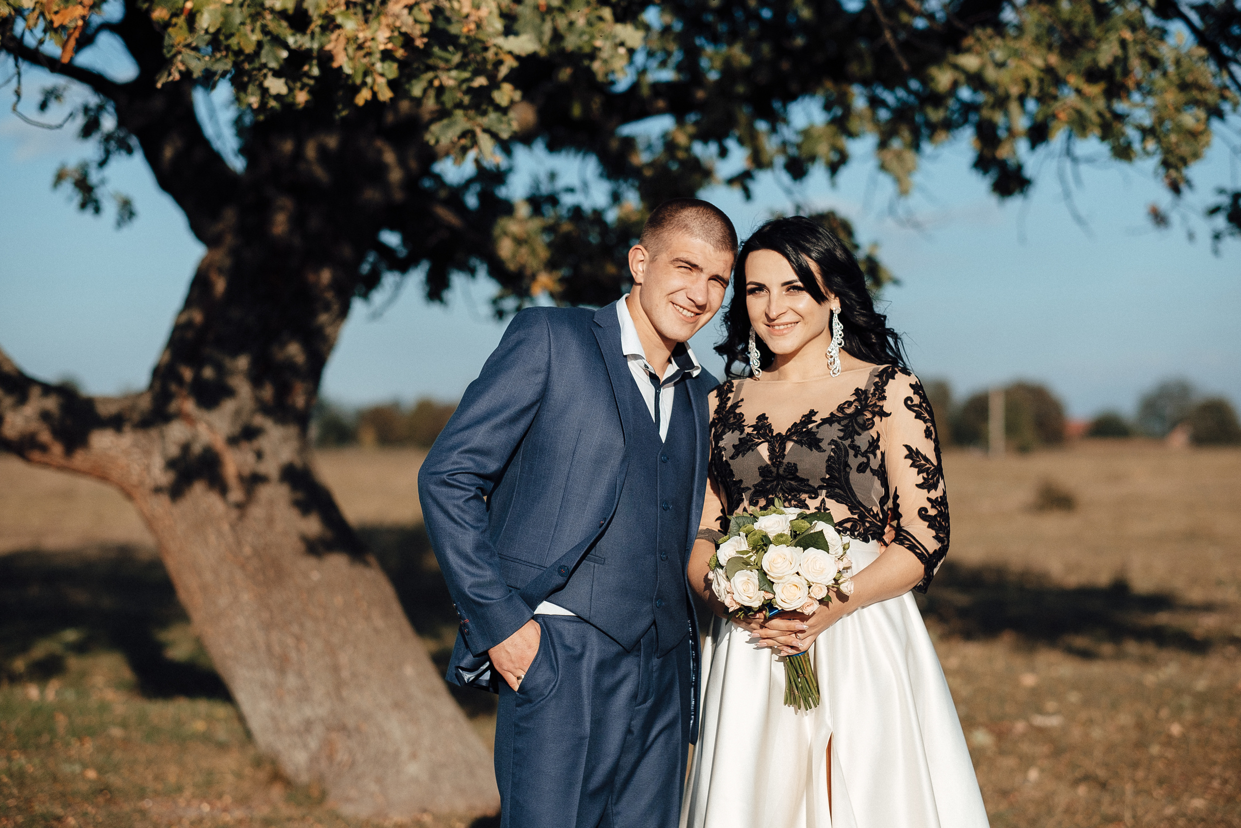 28.09.2018 Wedding Story. Ivan Skufinsky — wedding and family photographer in Vancouver