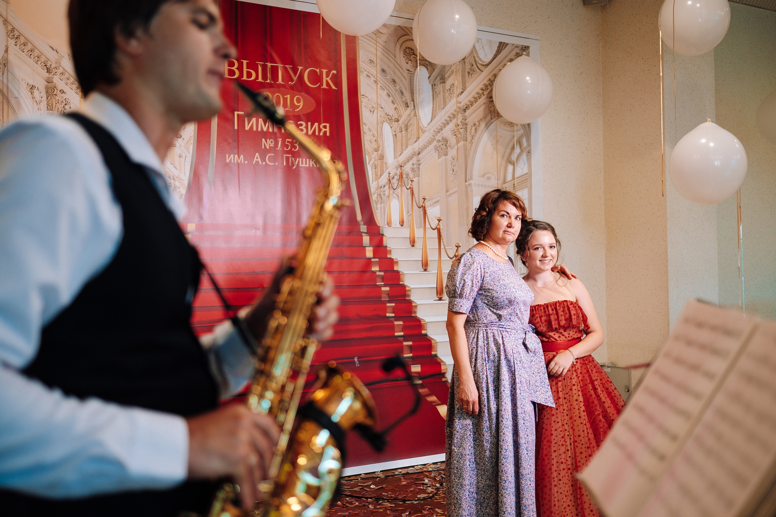 Выпускной 153 Гимназия. Ivan Skufinsky — wedding and family photographer in Vancouver