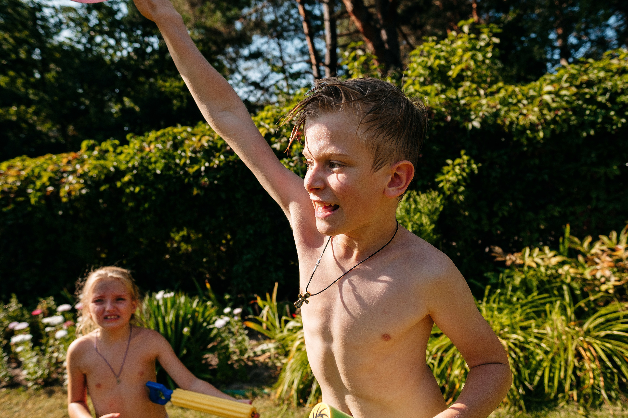 День Рождения Лизочка 7 лет. Ivan Skufinsky — wedding and family photographer in Vancouver