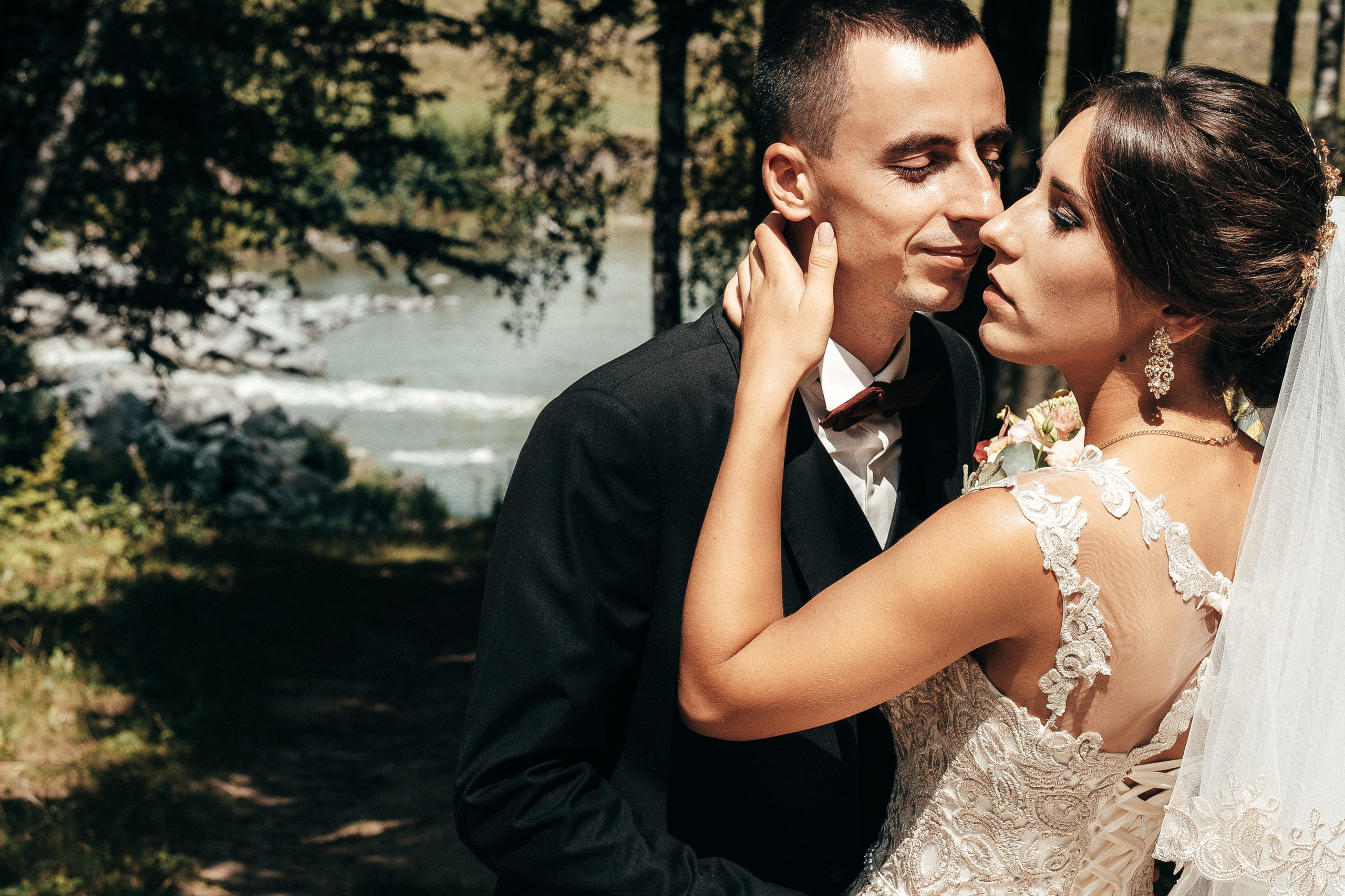 4.08.2018 Wedding Day. Ivan Skufinsky — wedding and family photographer in Vancouver