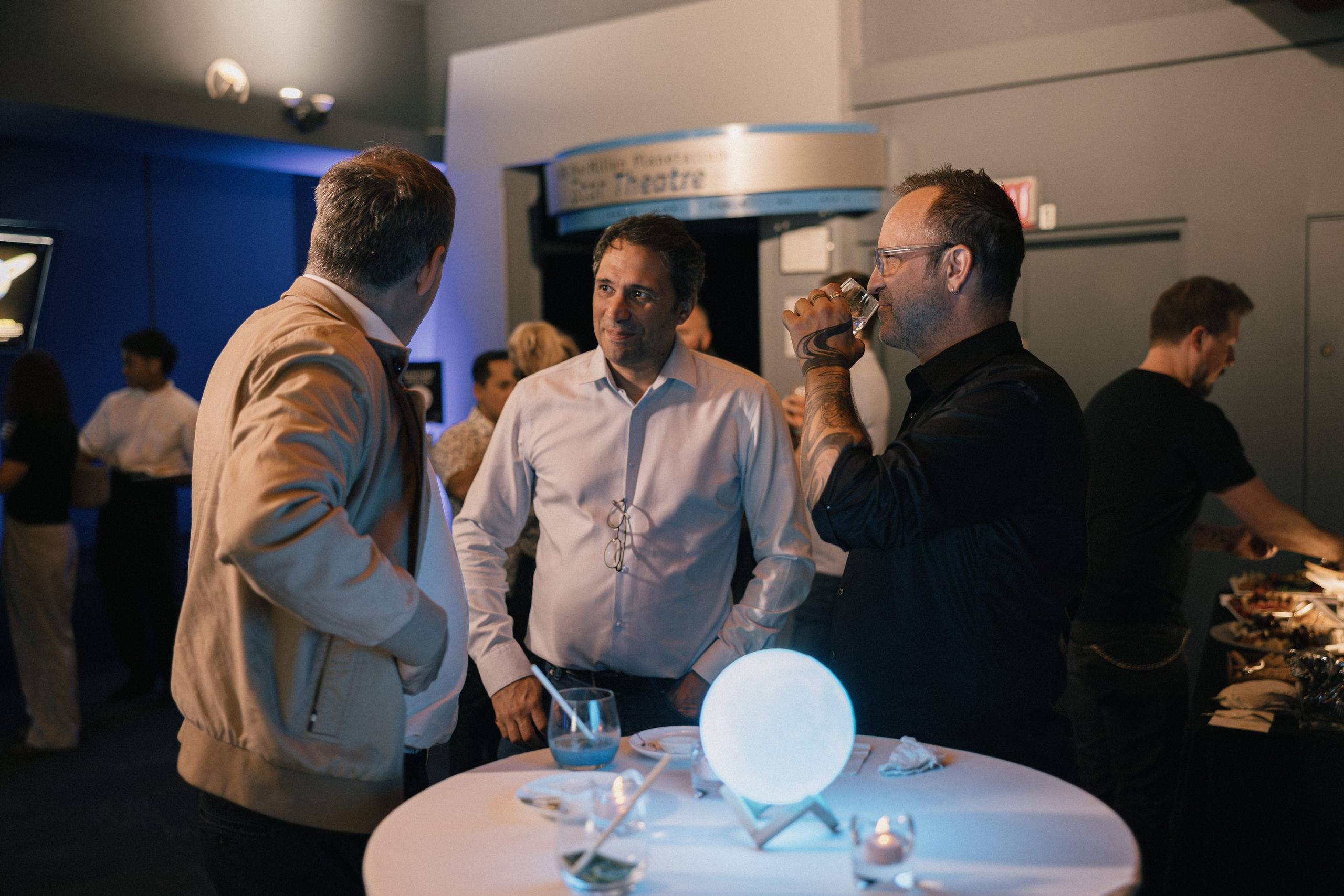 Spase Centre Event Vancouver. Ivan Skufinsky — wedding and family photographer in Vancouver