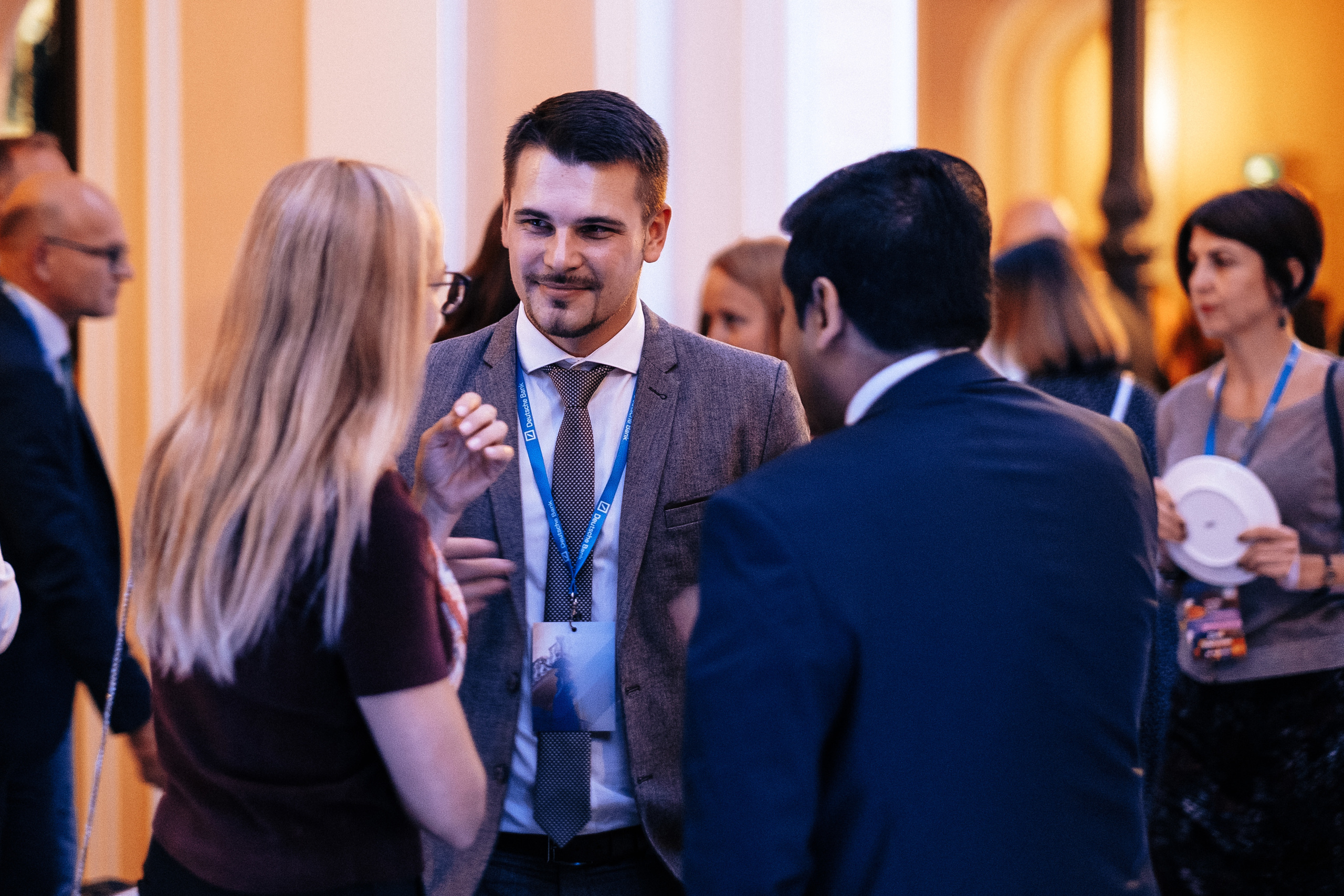 Deutsche Bank 10 years in Ukraine. Ivan Skufinsky — wedding and family photographer in Vancouver