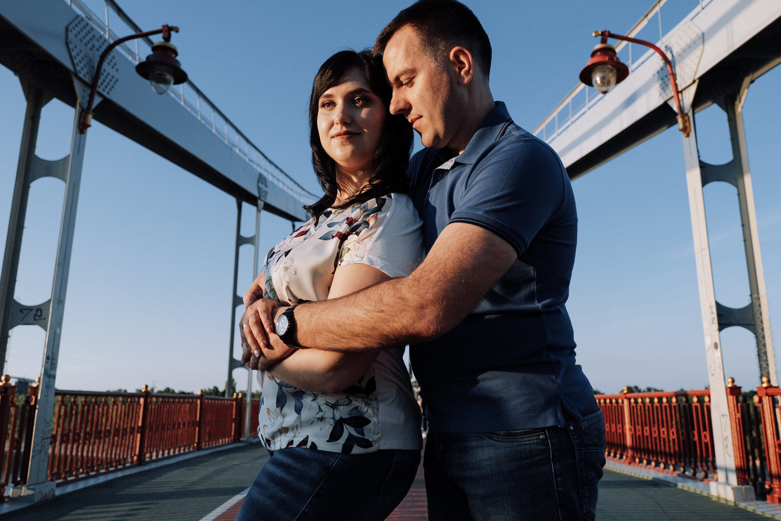 Alena+Sergei. Ivan Skufinsky — wedding and family photographer in Vancouver