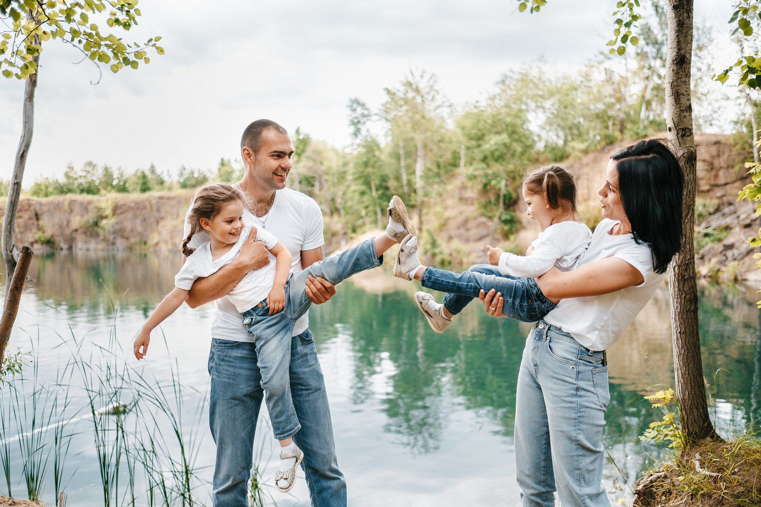 Family STory. Ivan Skufinsky — wedding and family photographer in Vancouver