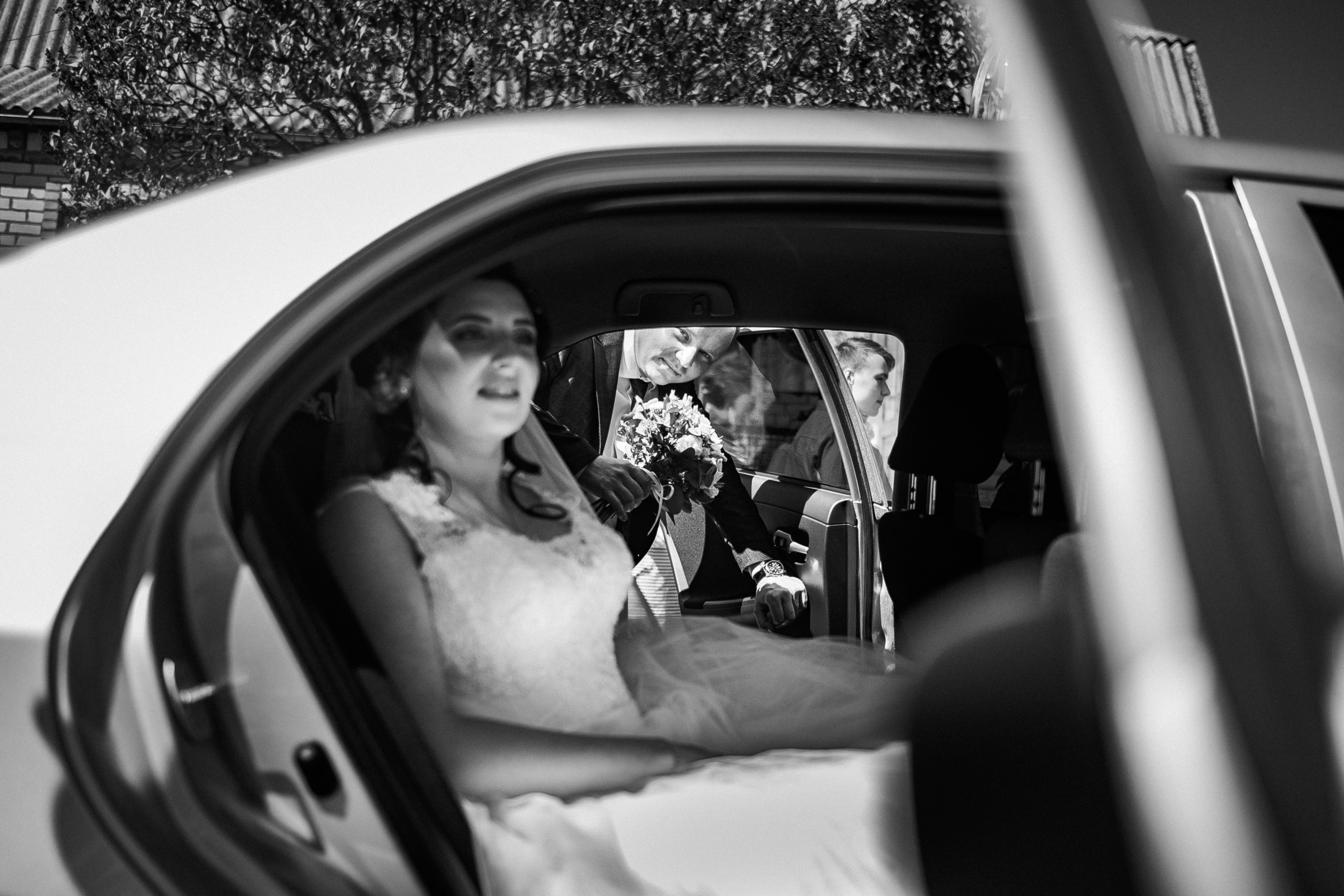 Виктор+Катя. Ivan Skufinsky — wedding and family photographer in Vancouver