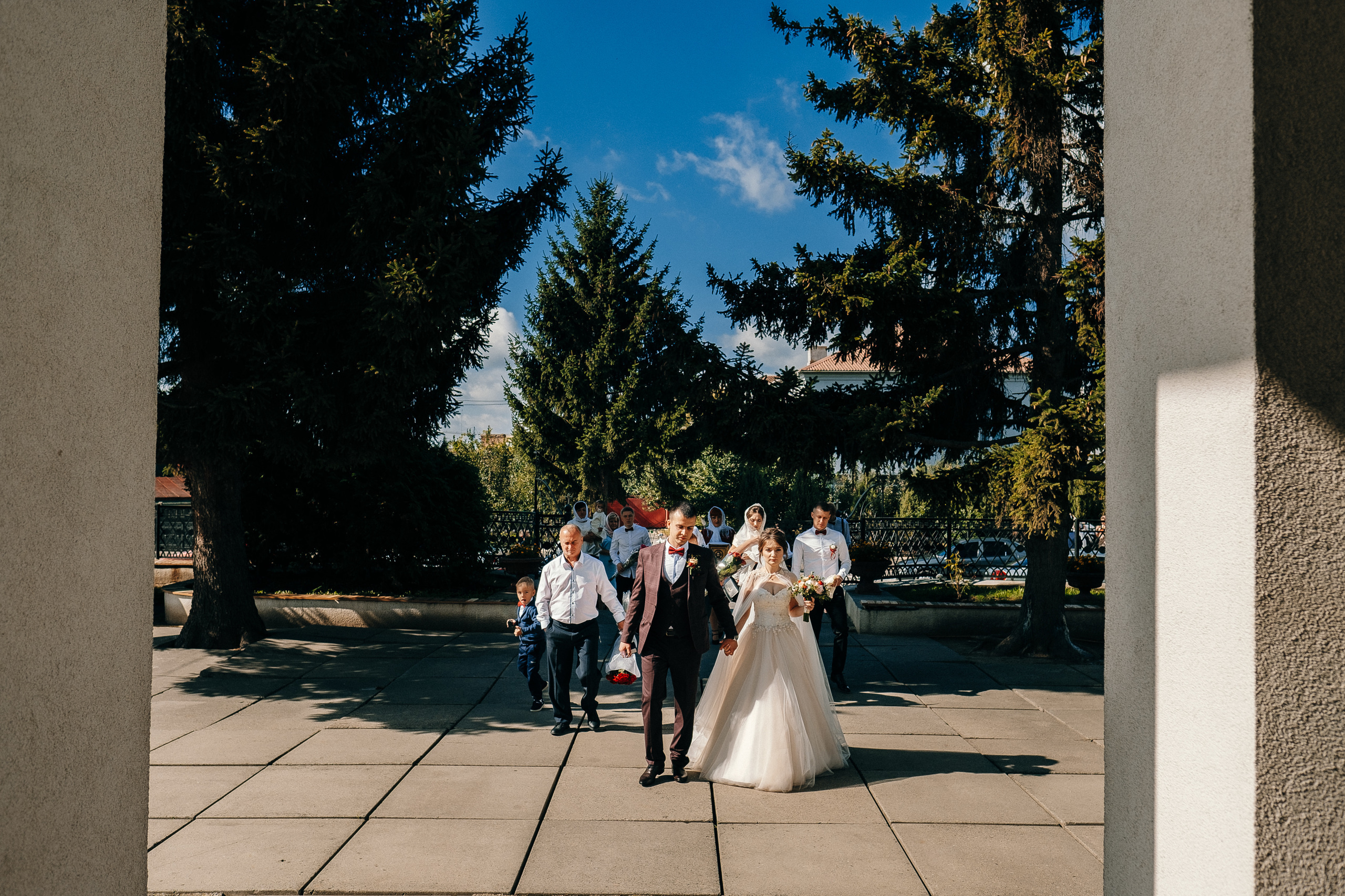 Сергей+Мария 23.09.2018. Ivan Skufinsky — wedding and family photographer in Vancouver