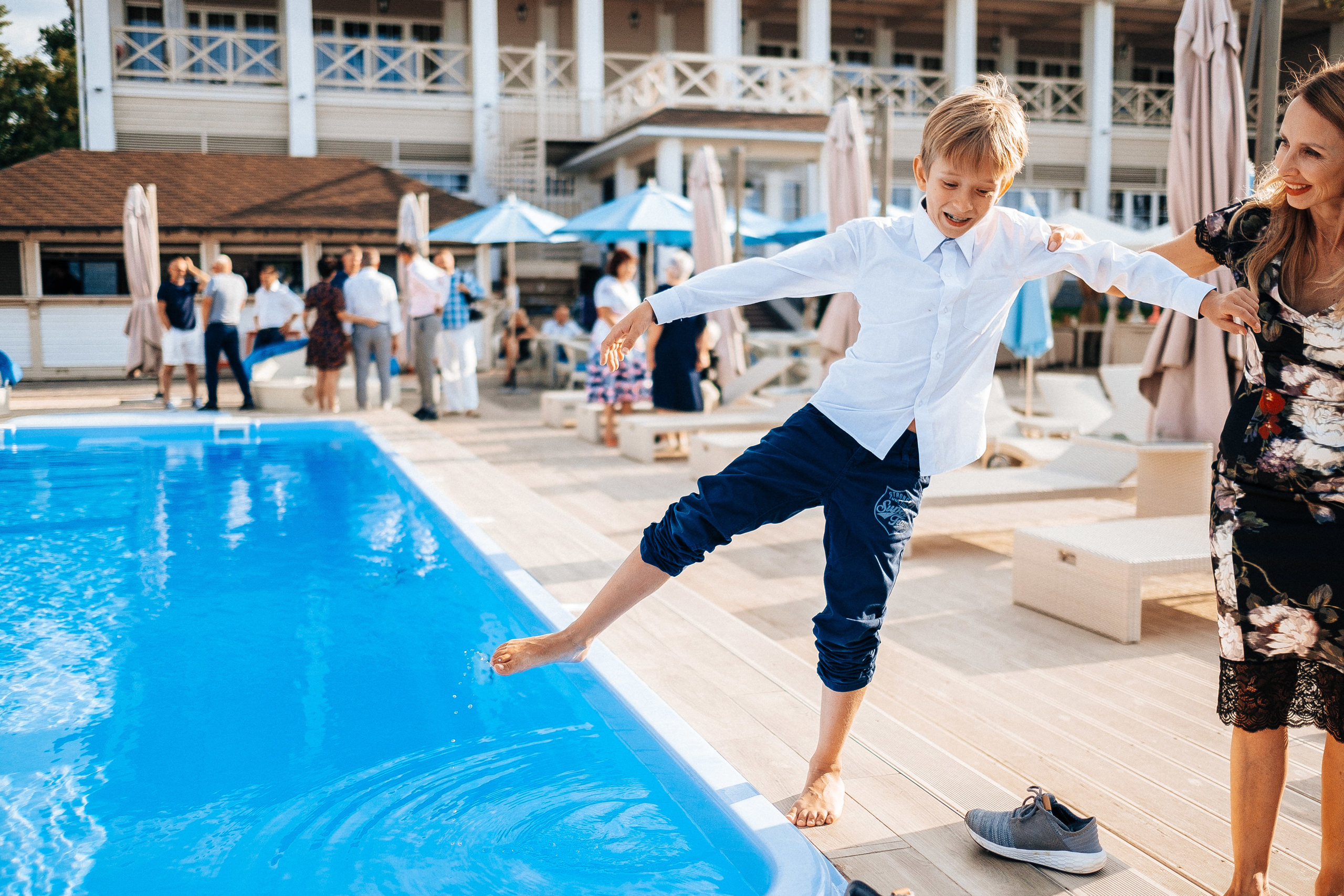 RIVIERA. Ivan Skufinsky — wedding and family photographer in Vancouver