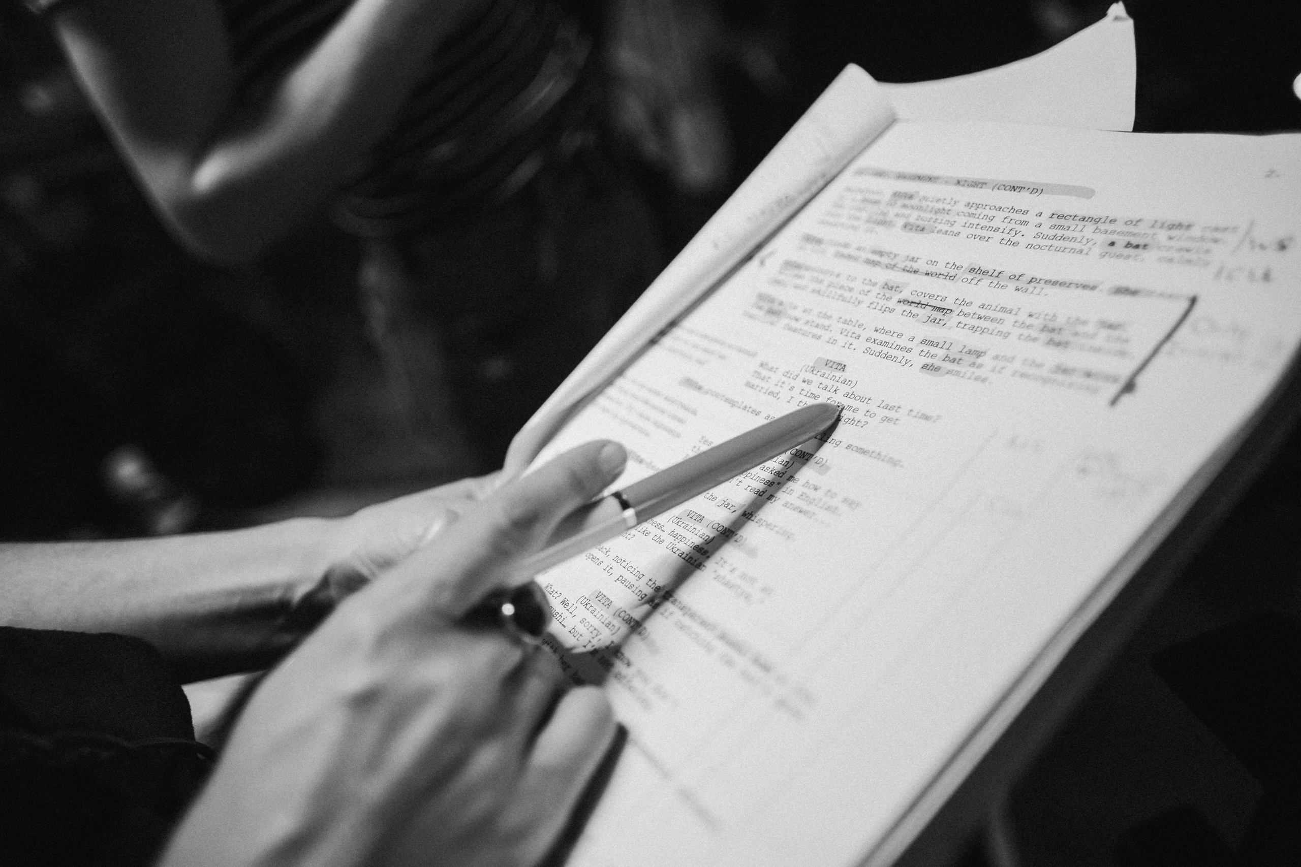 BTS -=NIGHT ROUTINE=- 2024. Ivan Skufinsky — wedding and family photographer in Vancouver