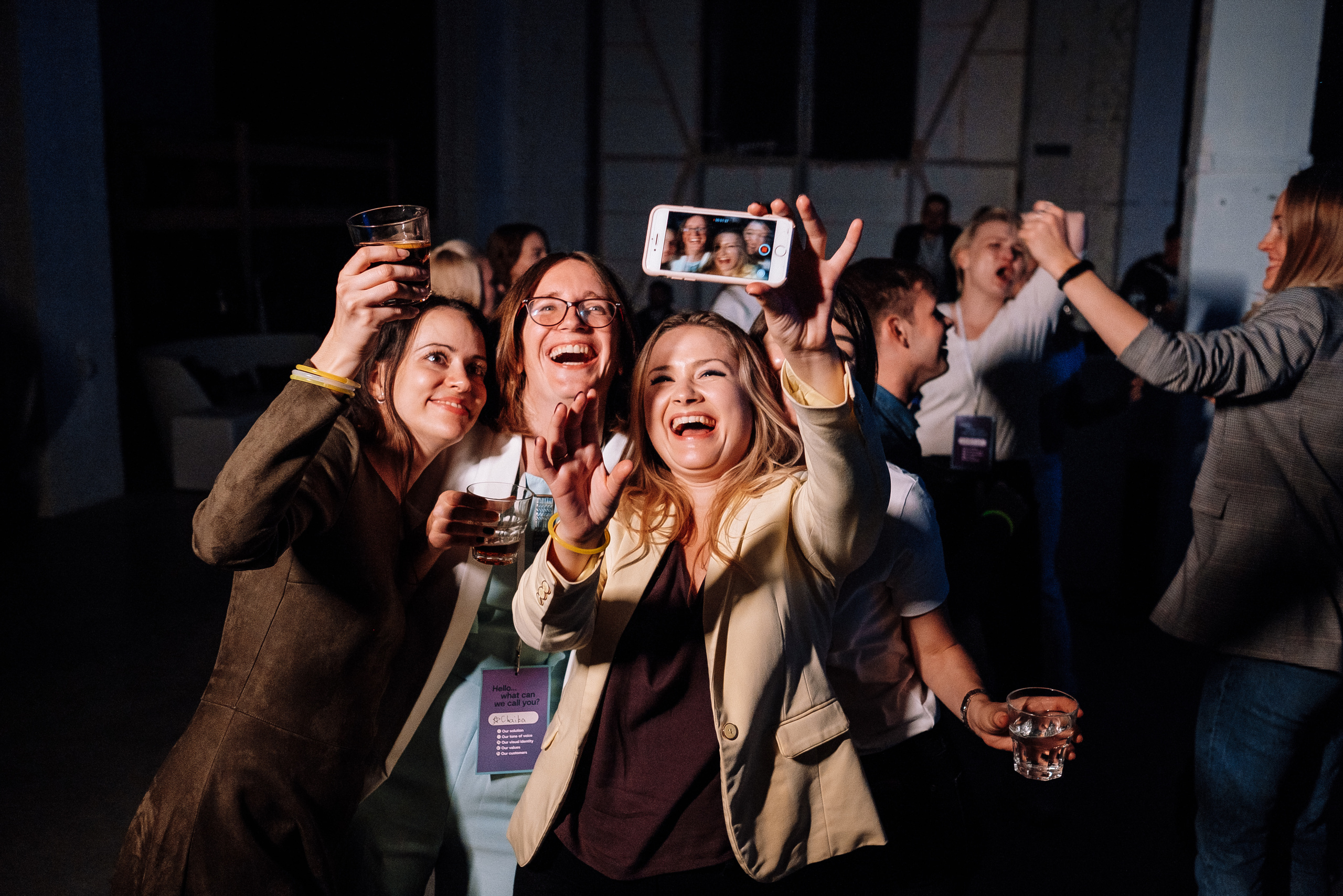 ZEO Alliance 24.10.19 party. Ivan Skufinsky — wedding and family photographer in Vancouver