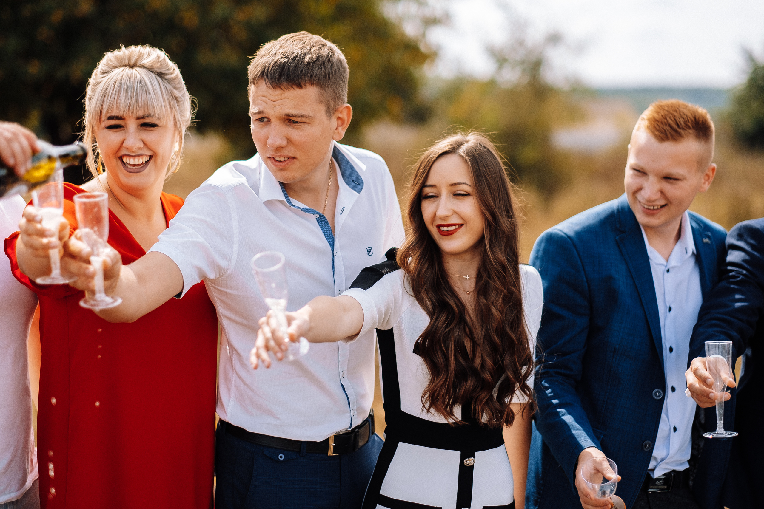 Свадебная история Влад+Яна. Ivan Skufinsky — wedding and family photographer in Vancouver