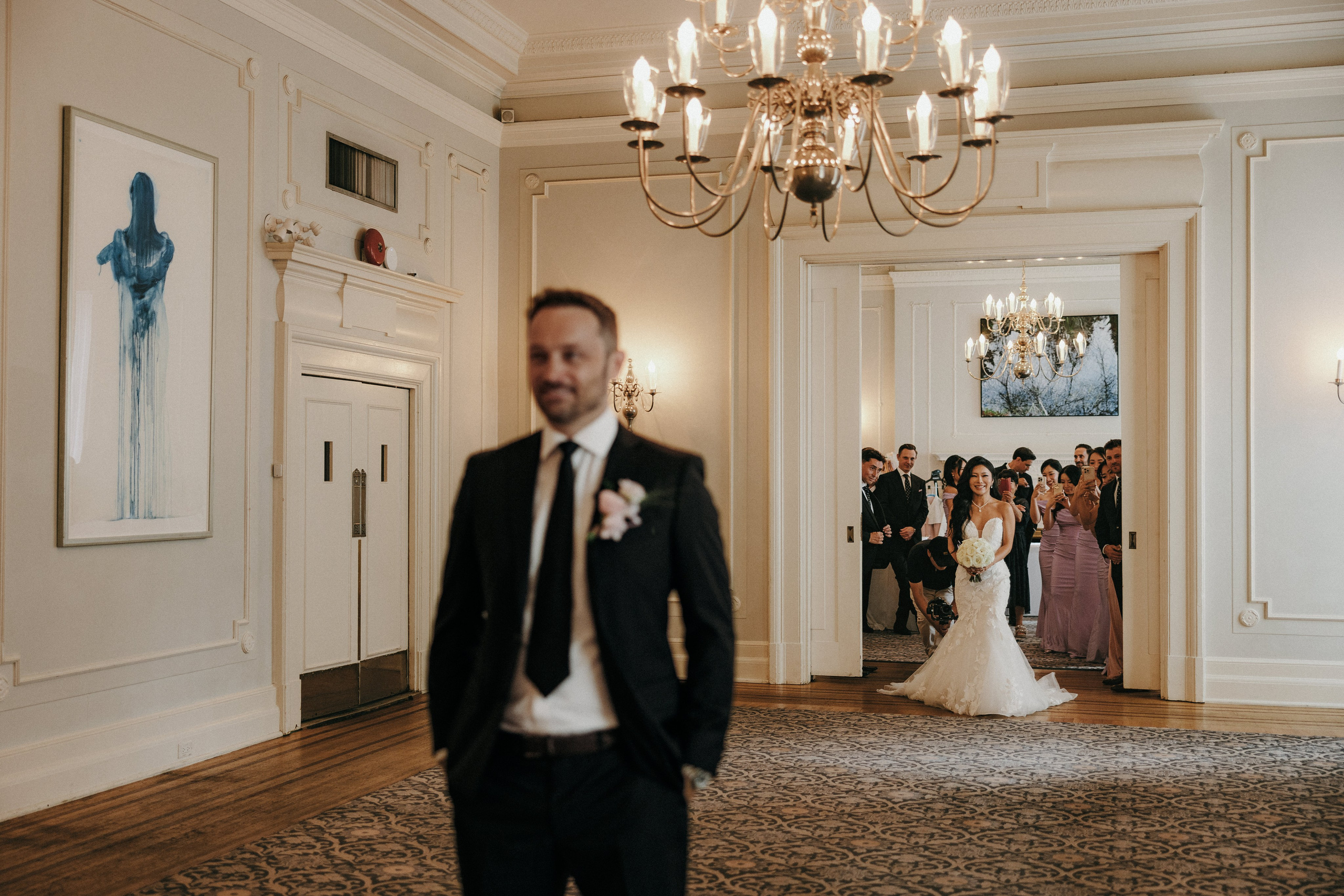 WeddingStory in Vancouver Club. Ivan Skufinsky — wedding and family photographer in Vancouver