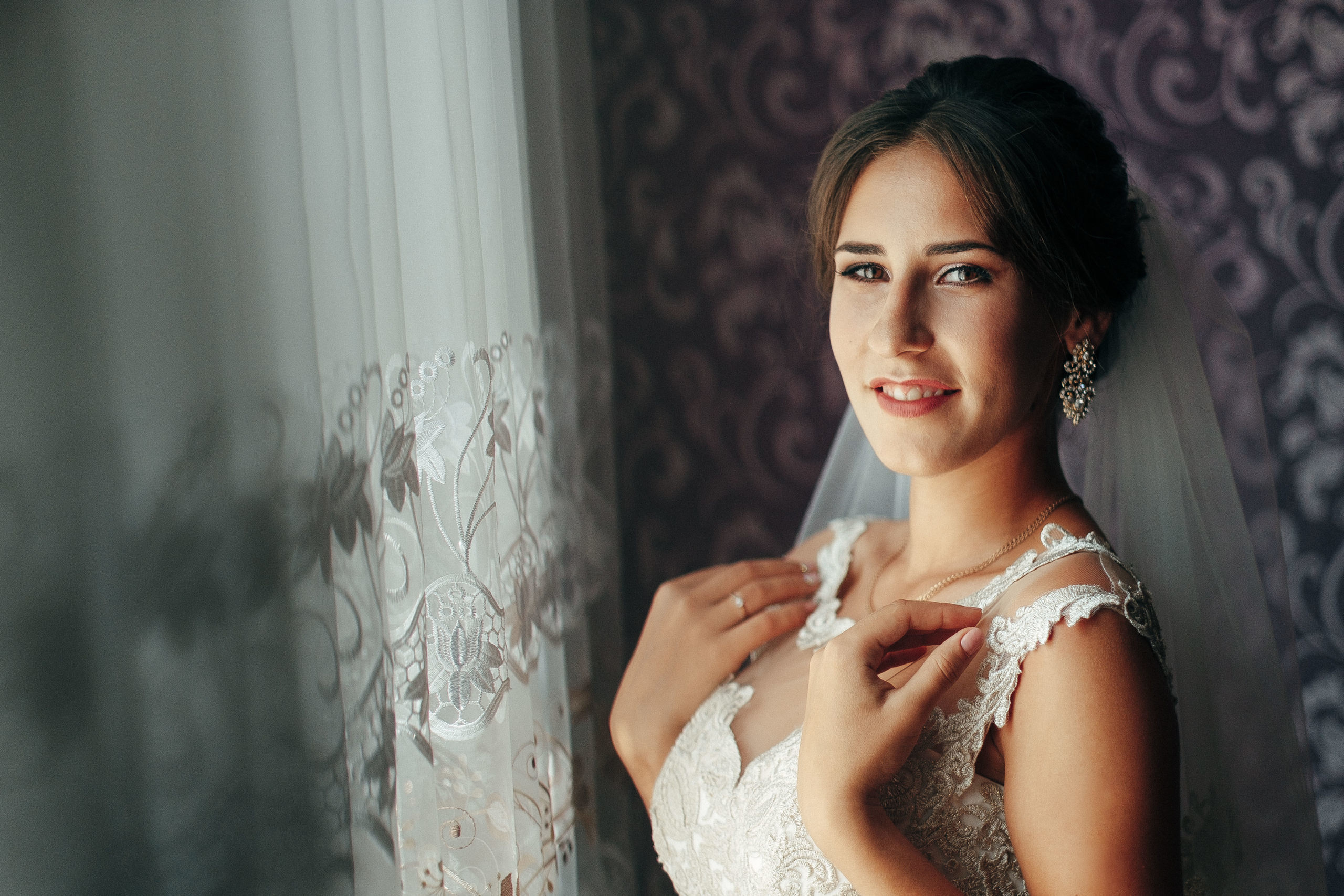 4.08.2018 Wedding Day. Ivan Skufinsky — wedding and family photographer in Vancouver