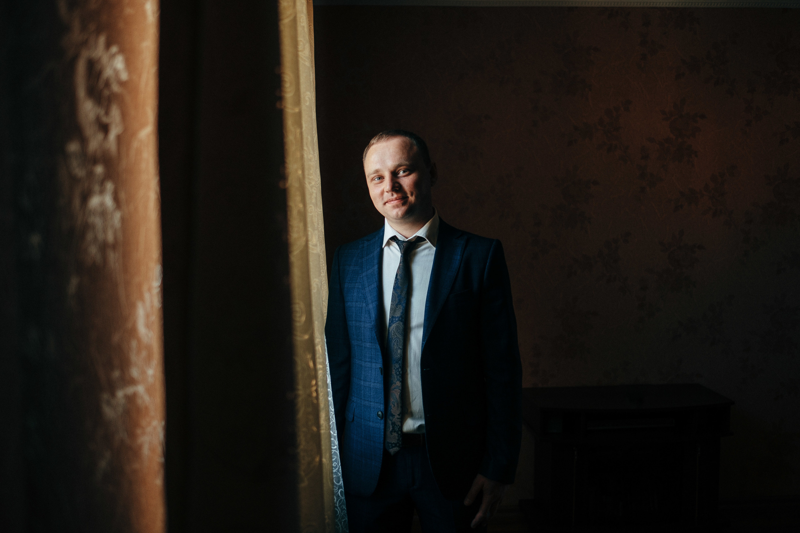 Виктор+Катя. Ivan Skufinsky — wedding and family photographer in Vancouver