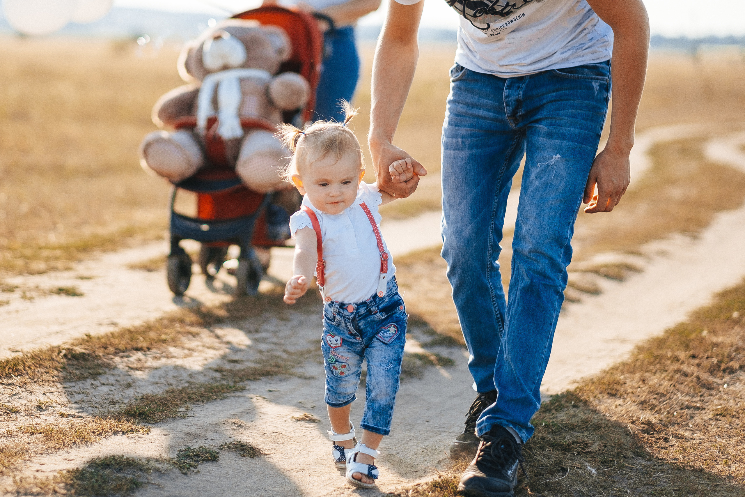 FamilyStory 1year (Lilia Sergey Maria). Ivan Skufinsky — wedding and family photographer in Vancouver