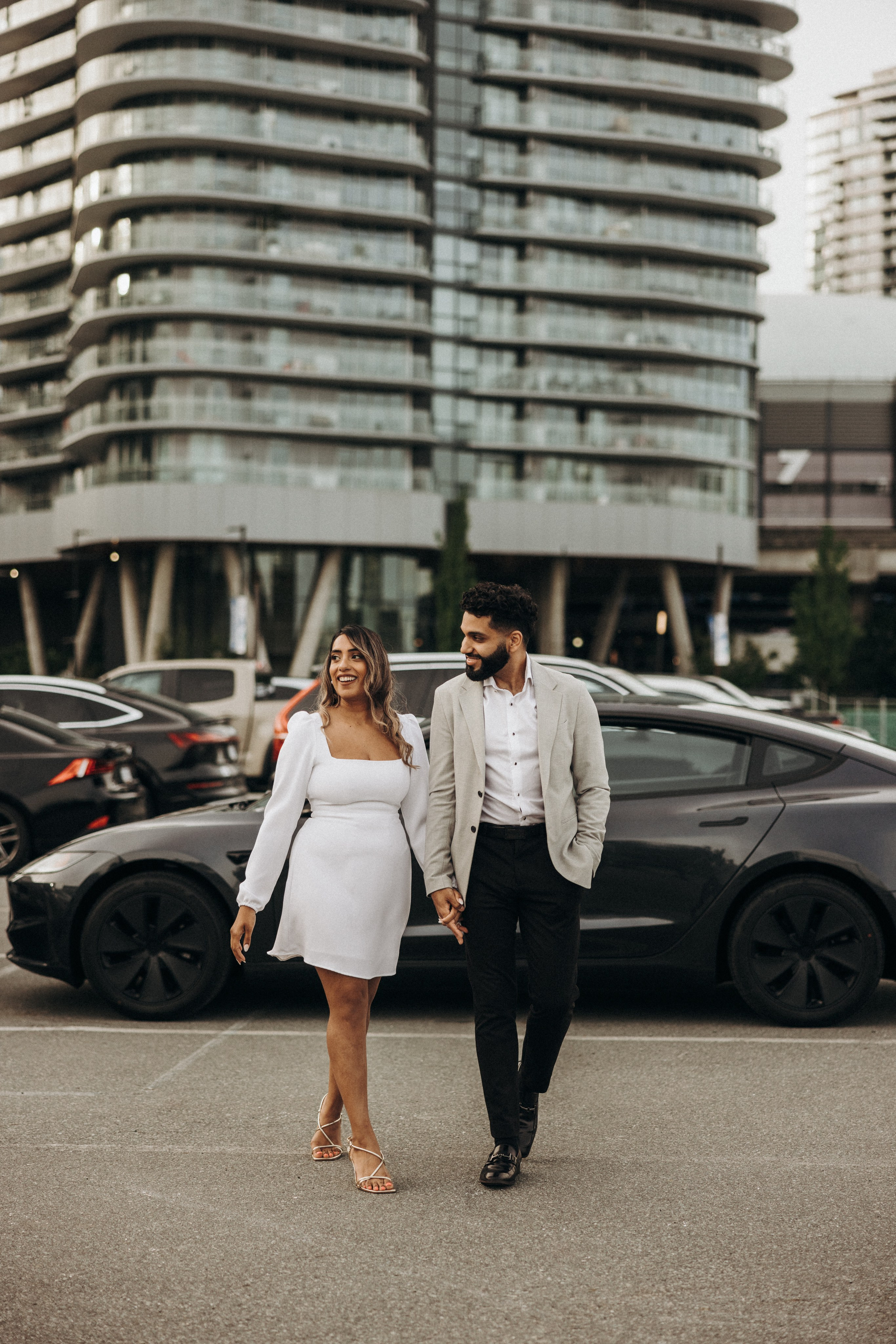 Vancouver Proposal Photographer | Engagement & Yacht Photoshoot. Ivan Skufinsky — wedding and family photographer in Vancouver