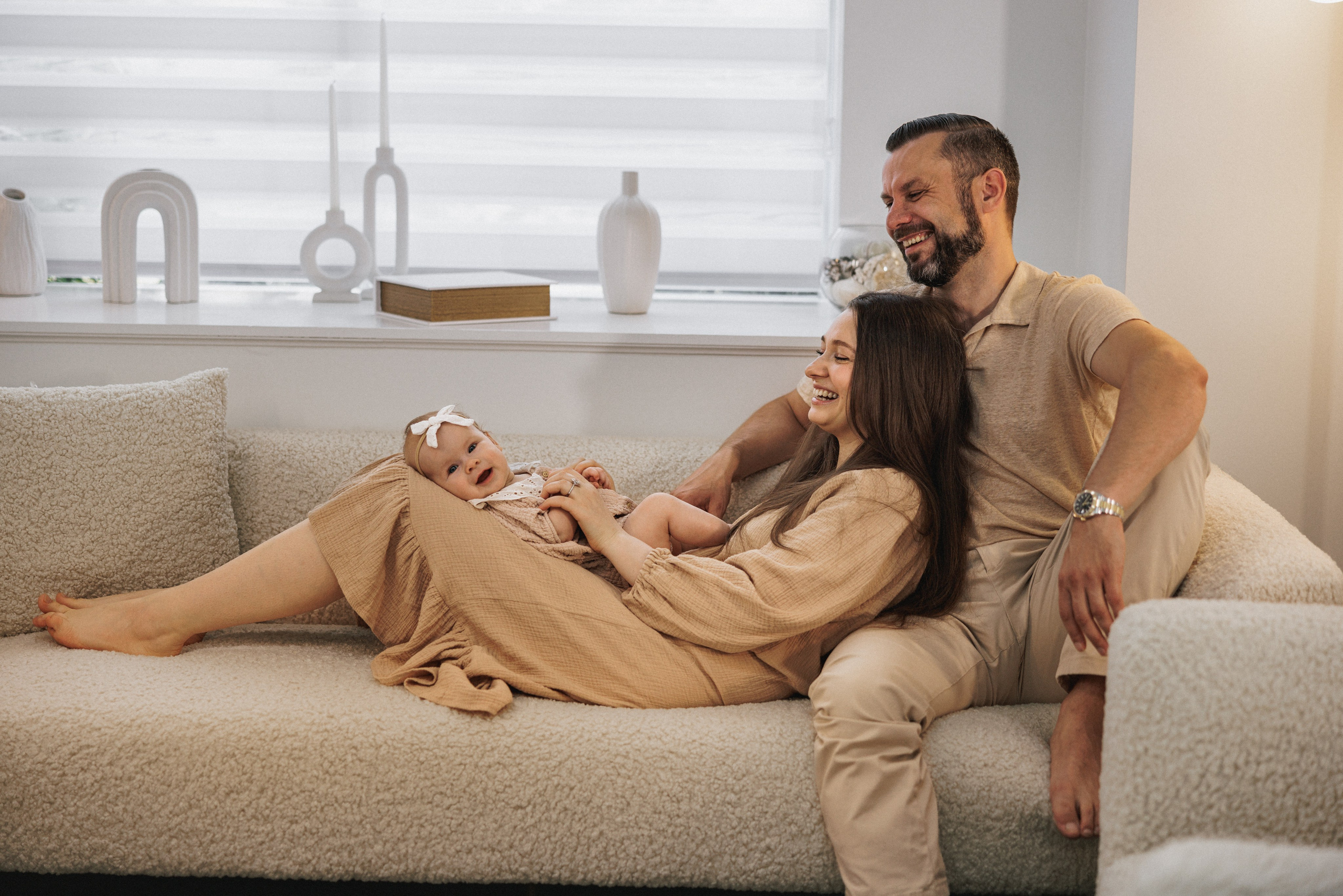 Family Home Story. Ivan Skufinsky — wedding and family photographer in Vancouver