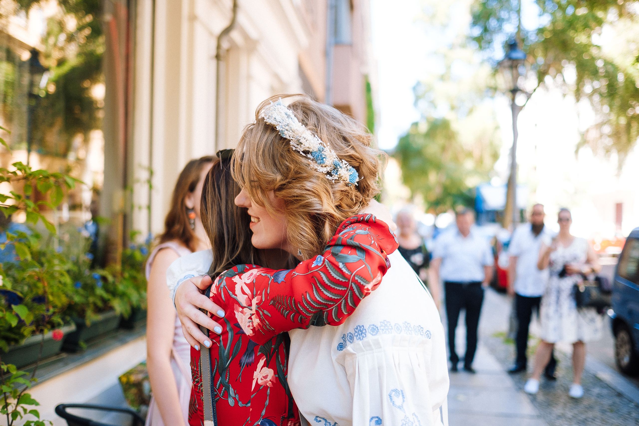 BERLIN Wedding Story. Ivan Skufinsky — wedding and family photographer in Vancouver