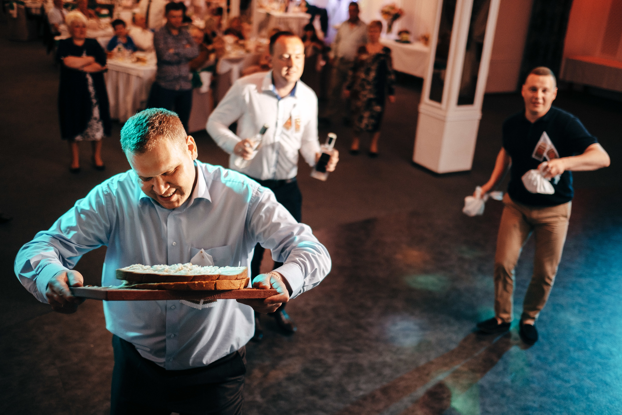 Виктор+Катя. Ivan Skufinsky — wedding and family photographer in Vancouver