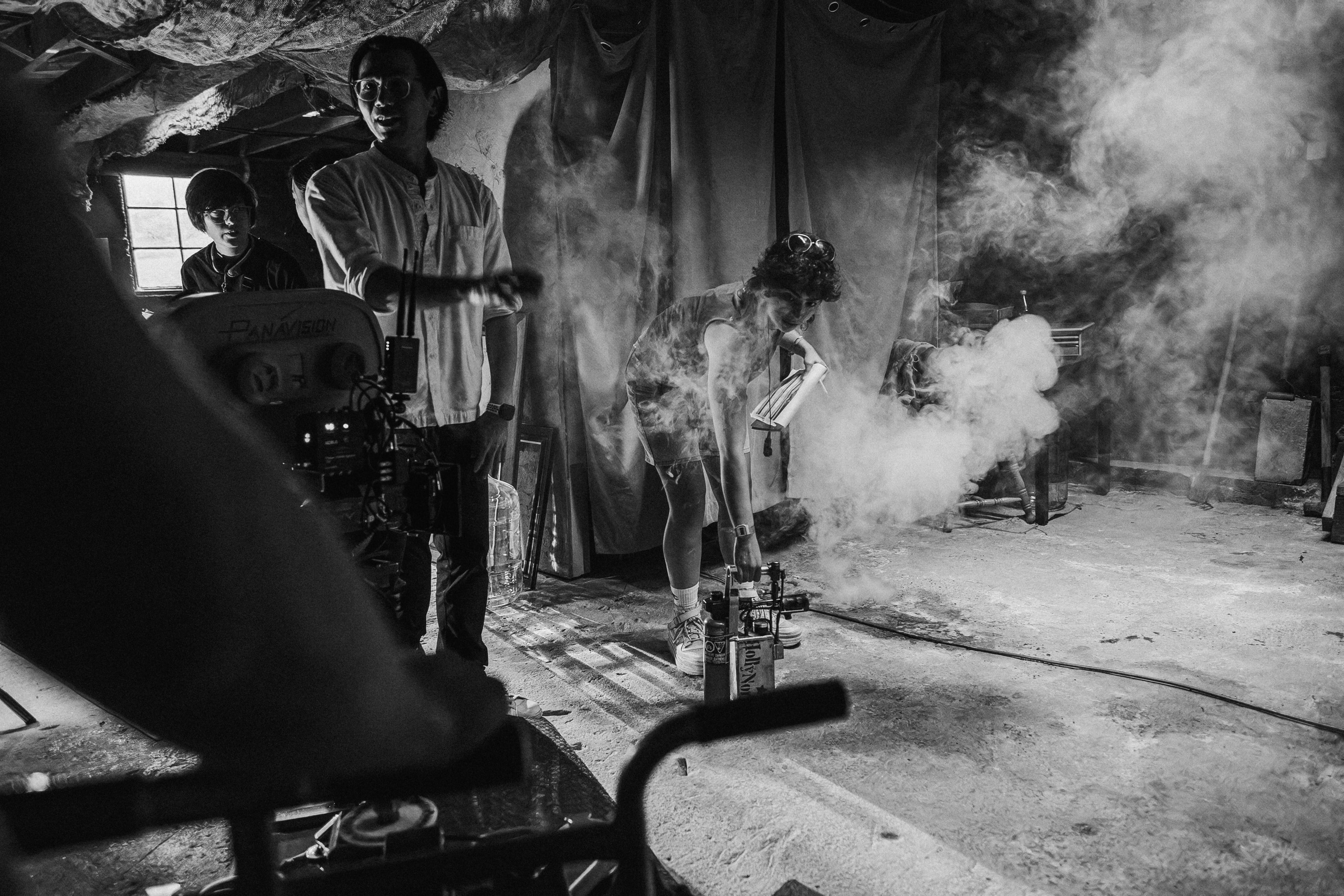 BTS -=NIGHT ROUTINE=- 2024. Ivan Skufinsky — wedding and family photographer in Vancouver