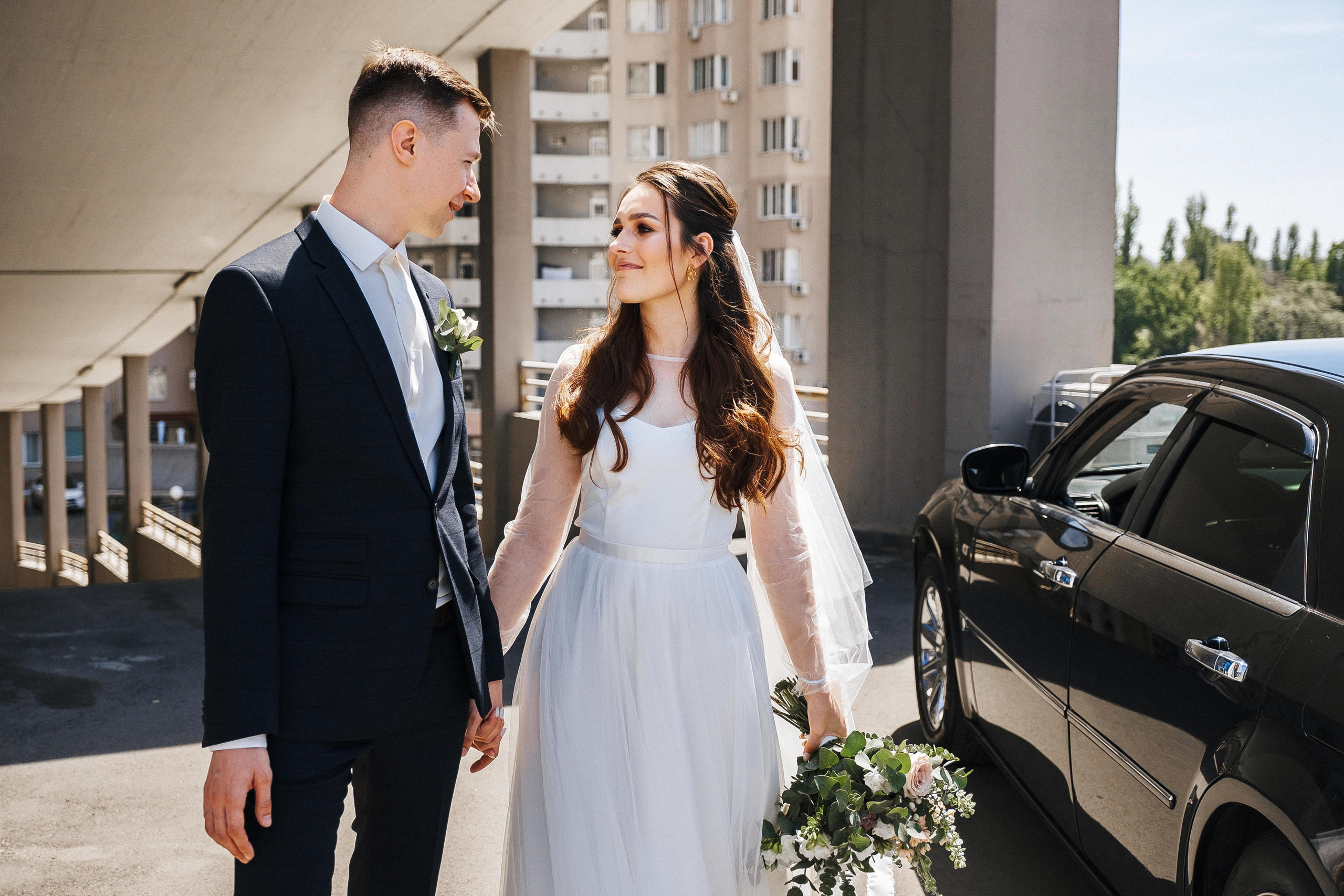 Вика+Максим. Ivan Skufinsky — wedding and family photographer in Vancouver