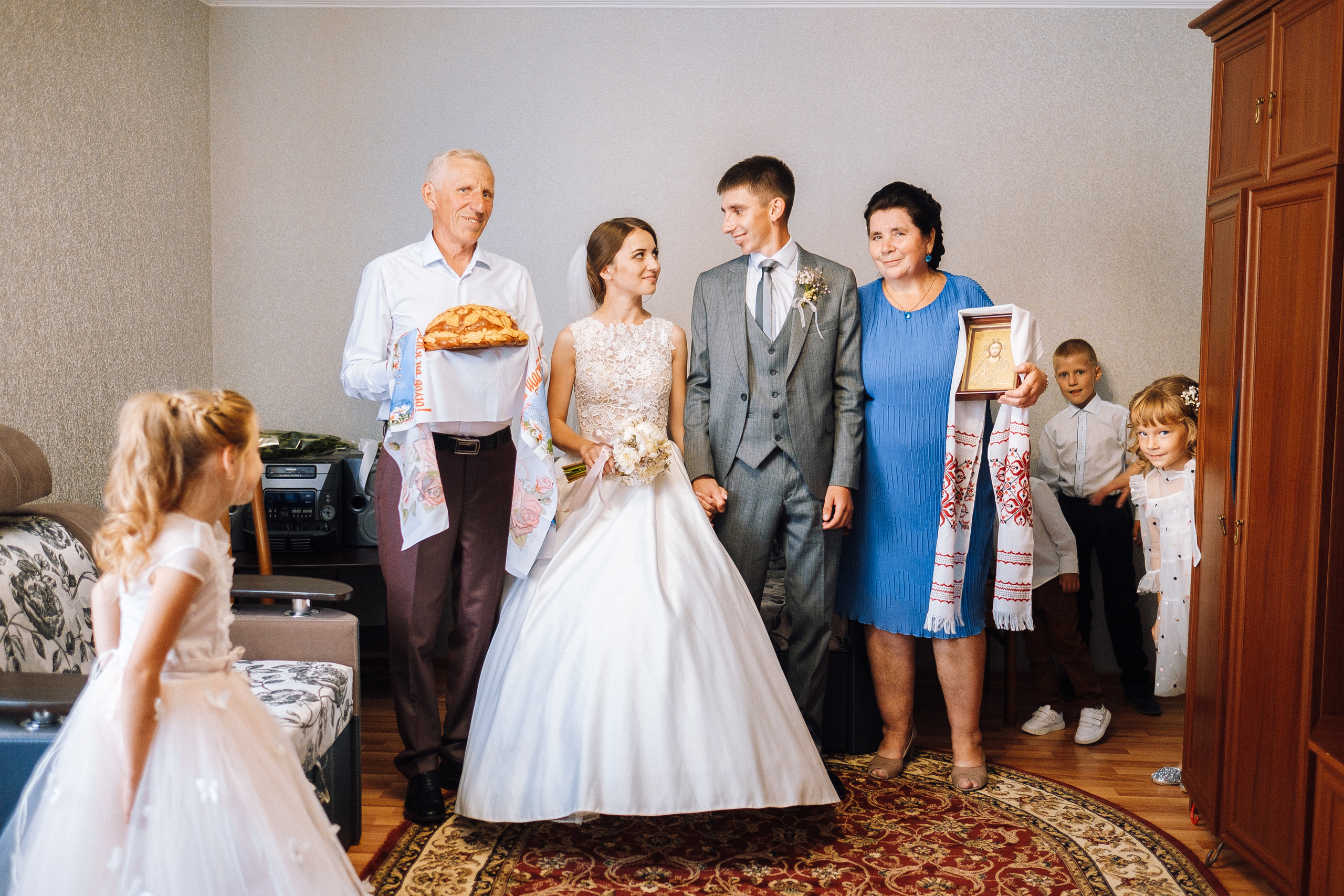 Свадебная история Иван+Ирина. Ivan Skufinsky — wedding and family photographer in Vancouver