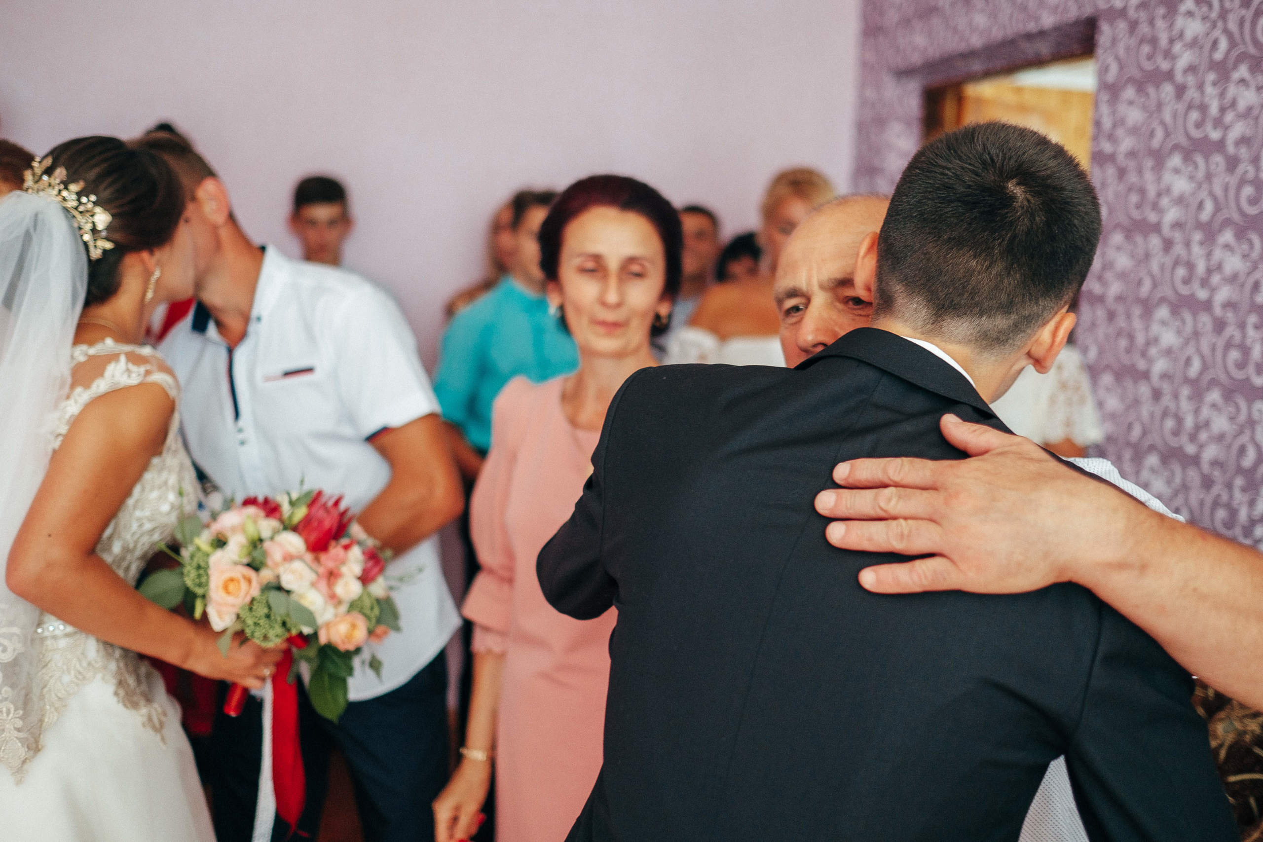 4.08.2018 Wedding Day. Ivan Skufinsky — wedding and family photographer in Vancouver