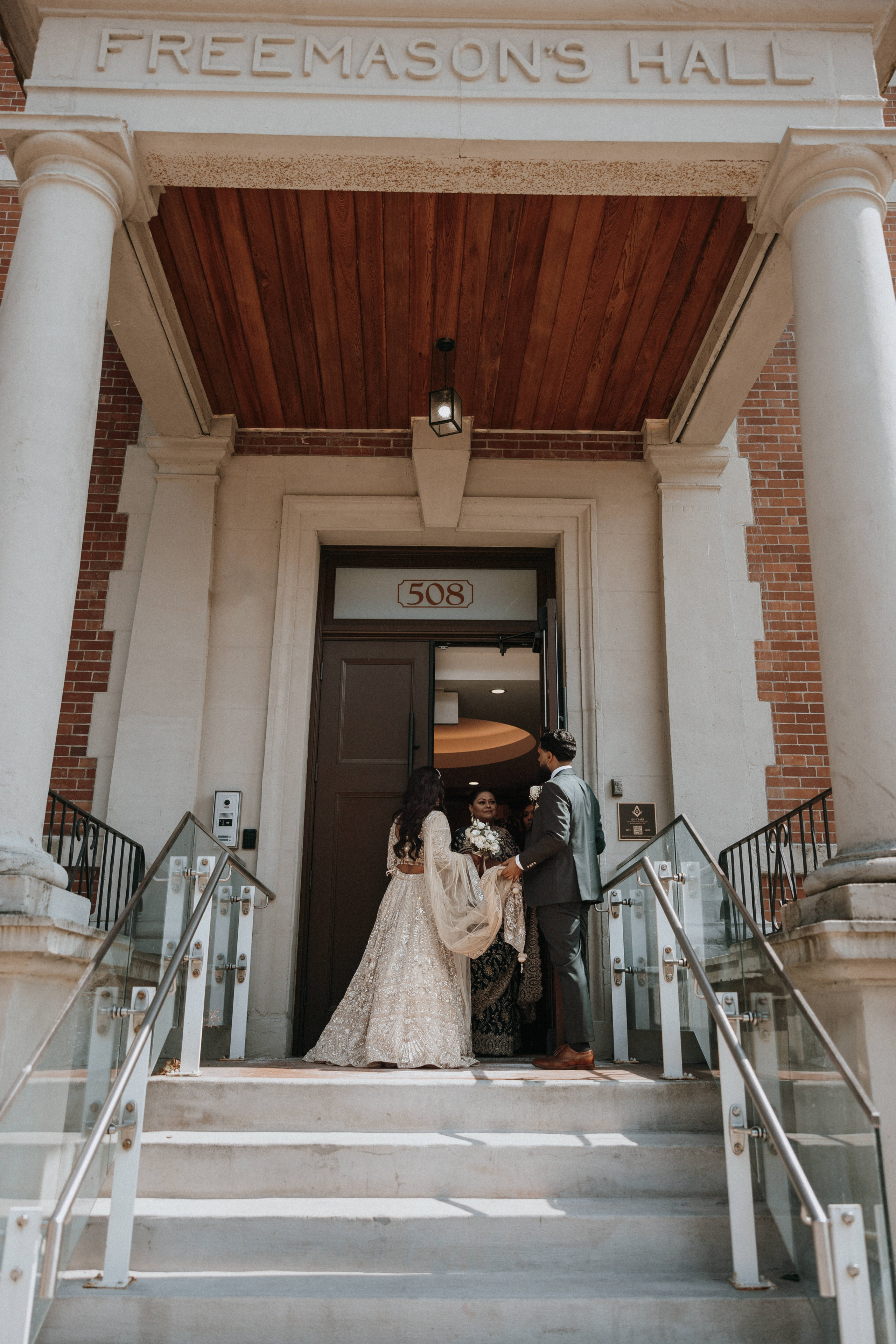 Kinza & Zubair. Ivan Skufinsky — wedding and family photographer in Vancouver