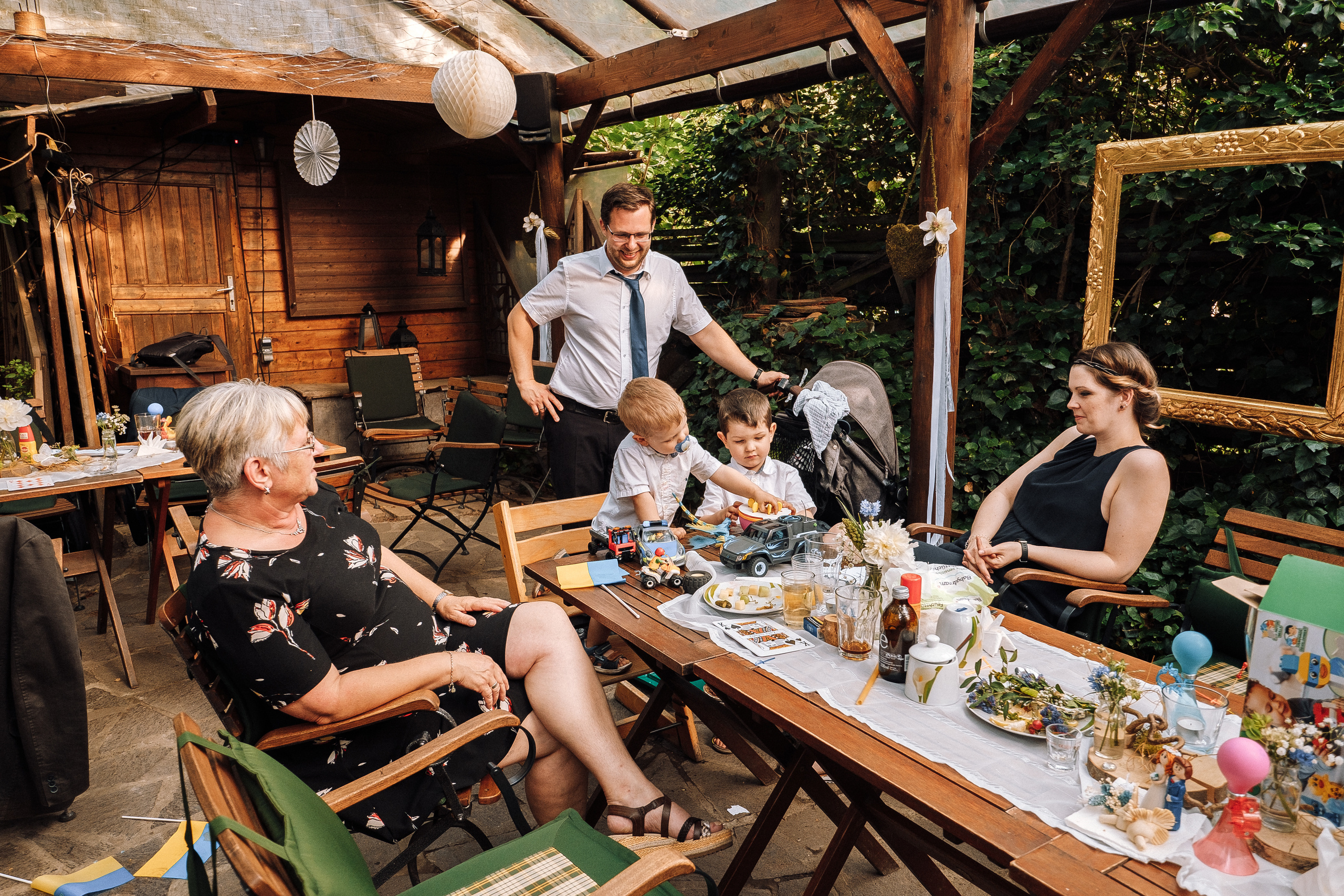 BERLIN Wedding Story. Ivan Skufinsky — wedding and family photographer in Vancouver