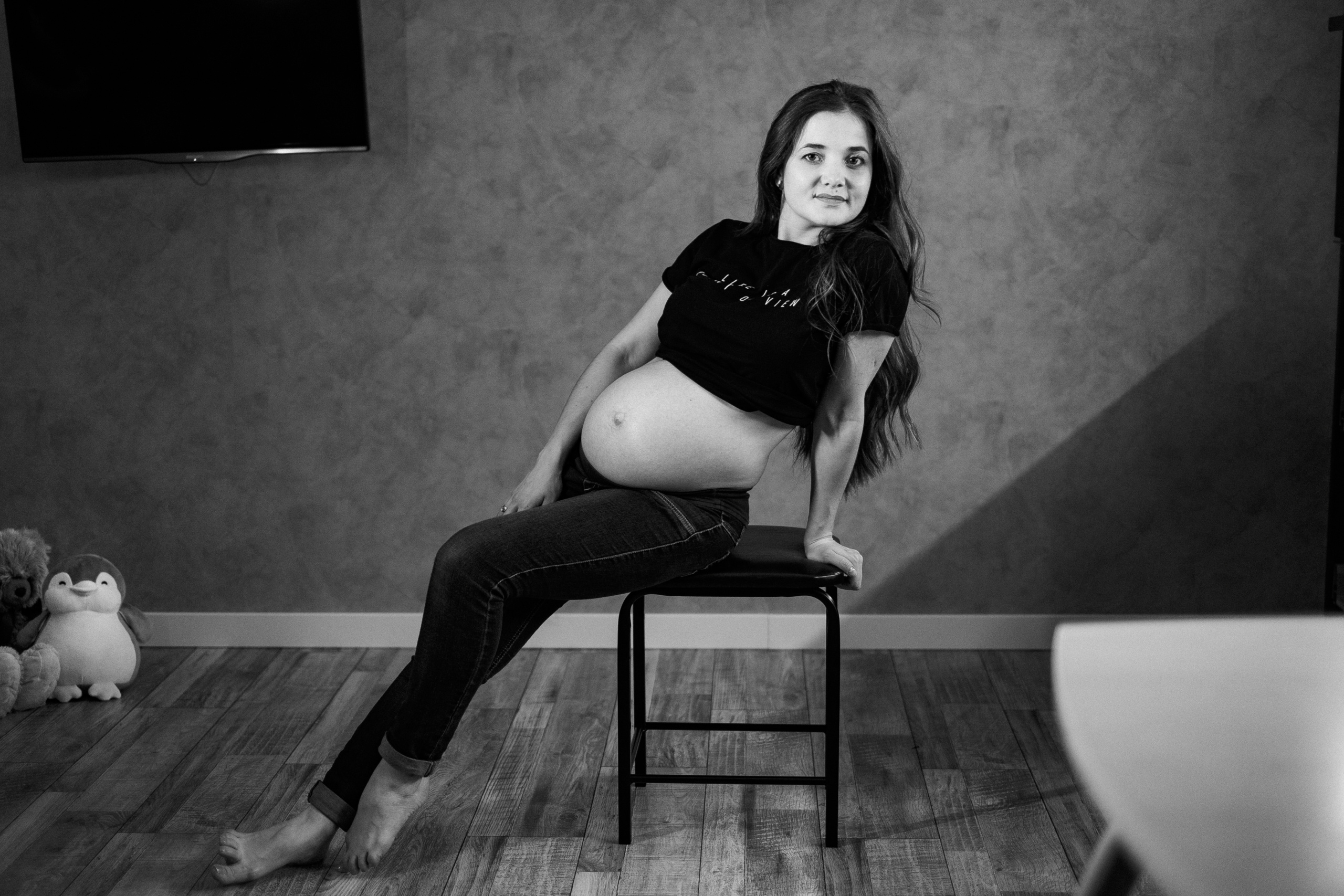 Марина+Андрей+Лиза+Животик. Ivan Skufinsky — wedding and family photographer in Vancouver