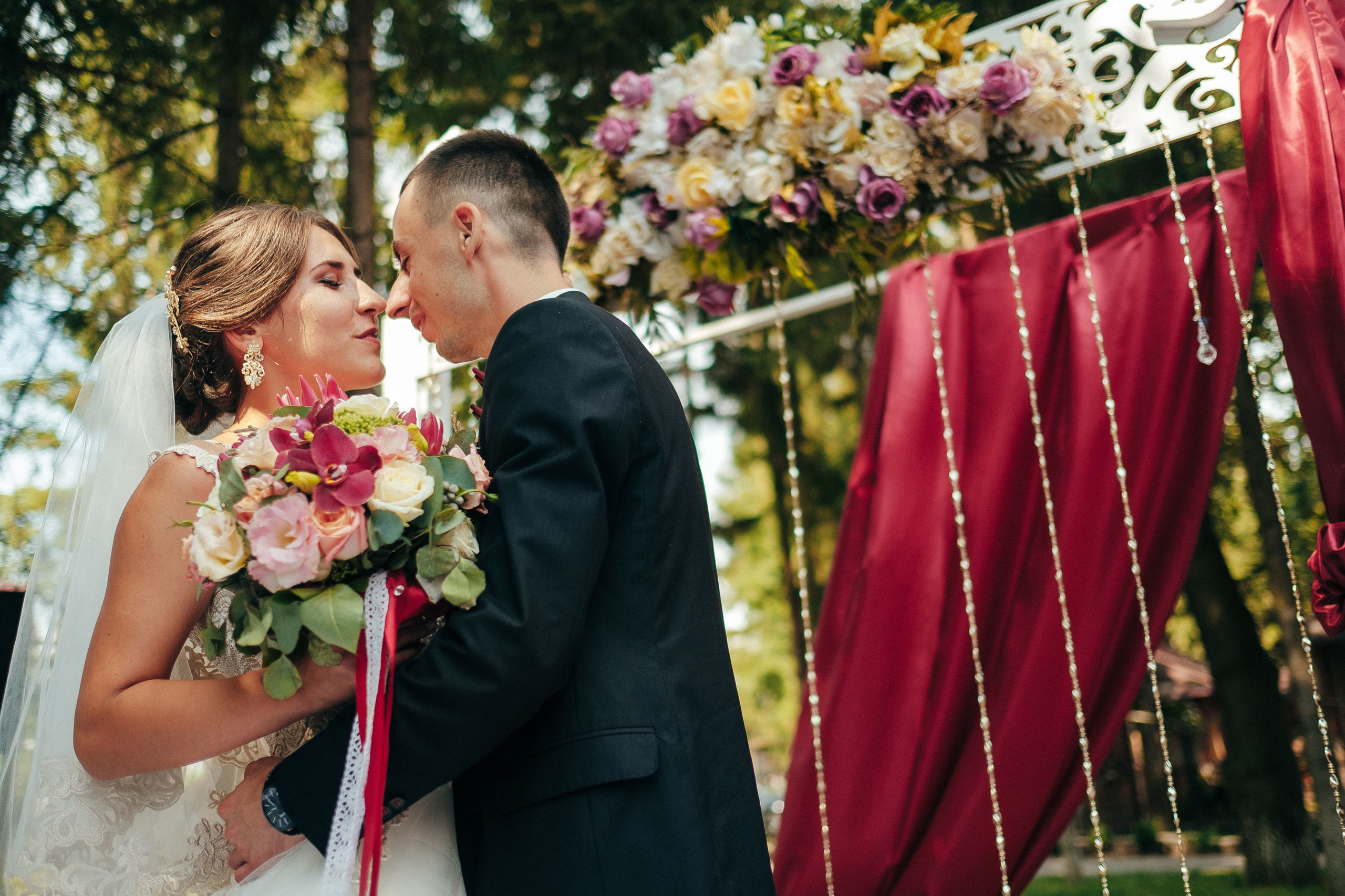 4.08.2018 Wedding Day. Ivan Skufinsky — wedding and family photographer in Vancouver