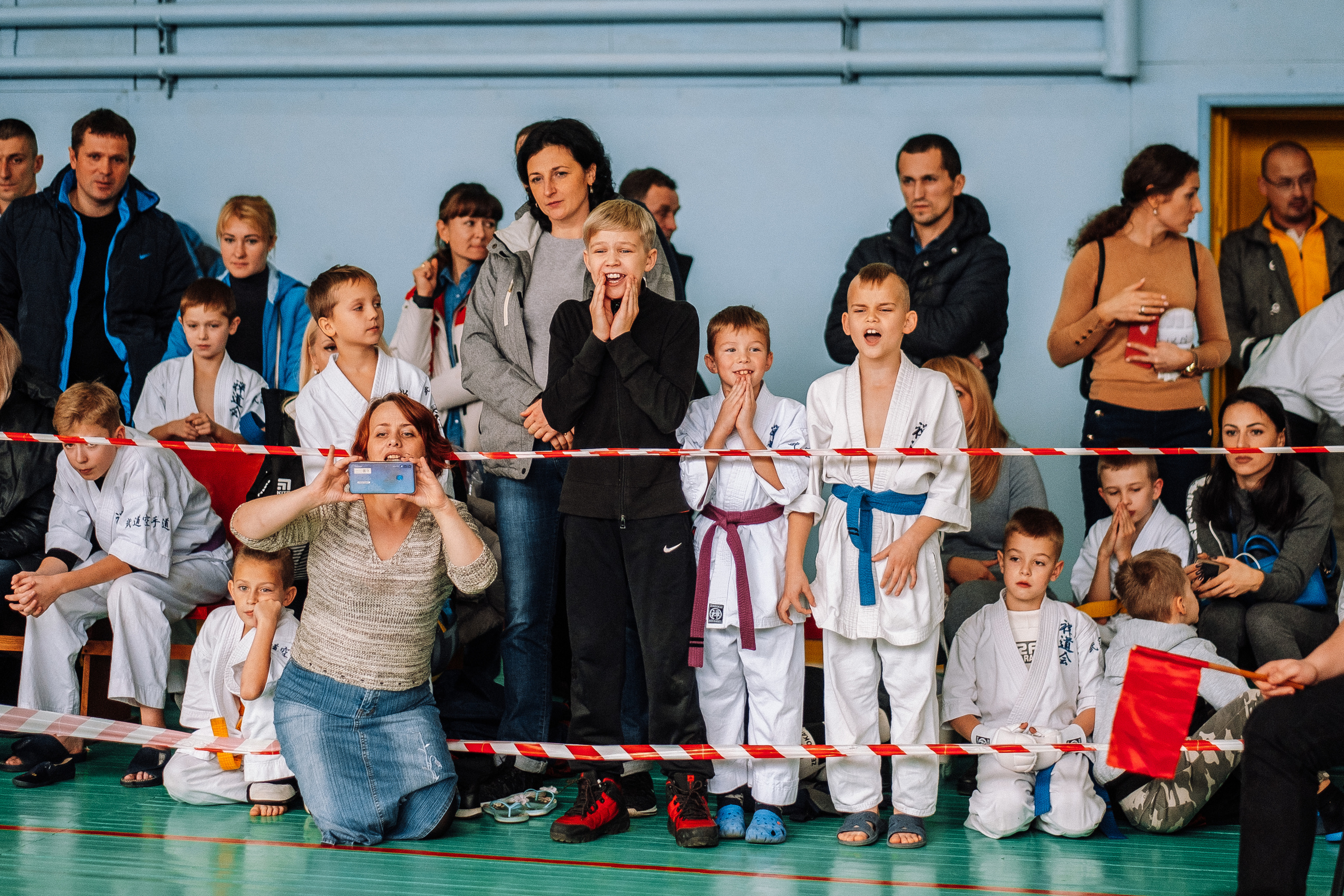 Зендокай Карате-До 30.11.2019. Ivan Skufinsky — wedding and family photographer in Vancouver