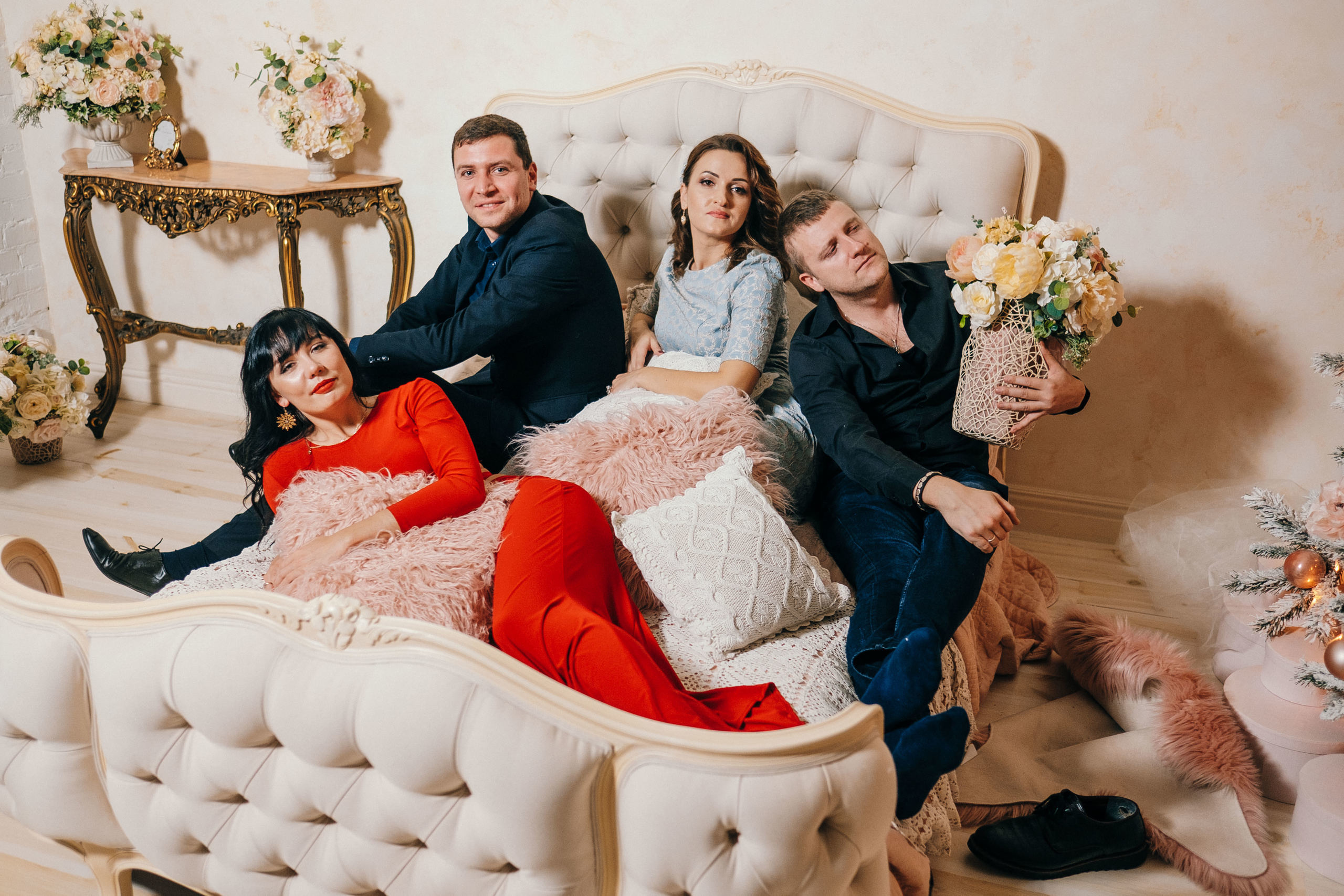 RAU New Year 2018-2019. Ivan Skufinsky — wedding and family photographer in Vancouver