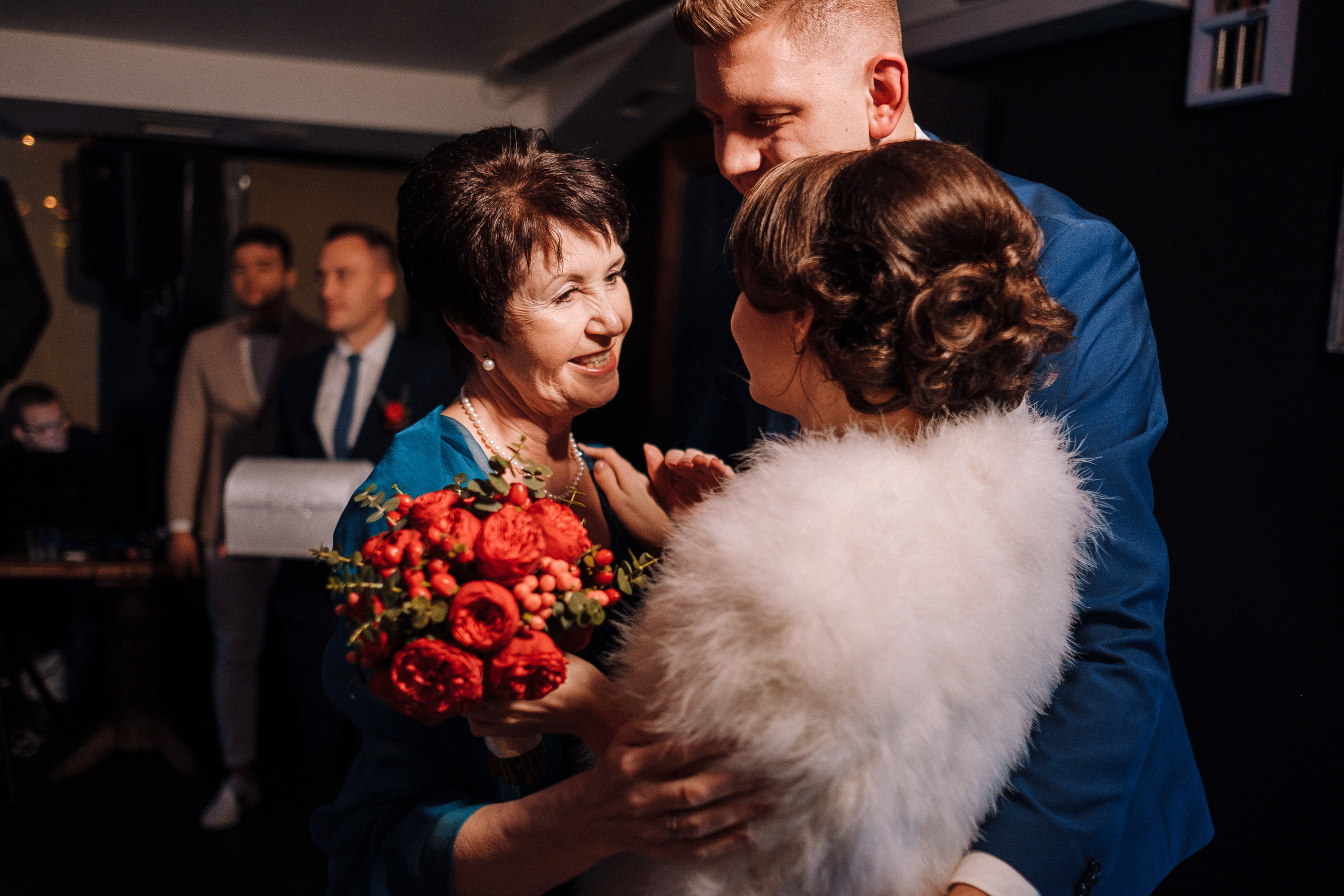 Alexandr+Anastasia 24.11.2019 WeddingStory. Ivan Skufinsky — wedding and family photographer in Vancouver
