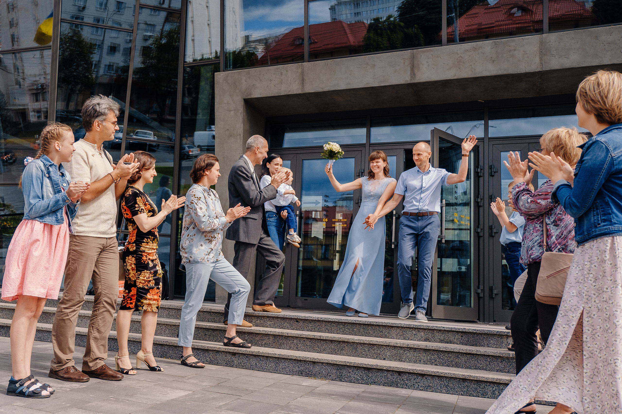 СВАДЬБА 04.07.19 Андрей+Катя. Ivan Skufinsky — wedding and family photographer in Vancouver