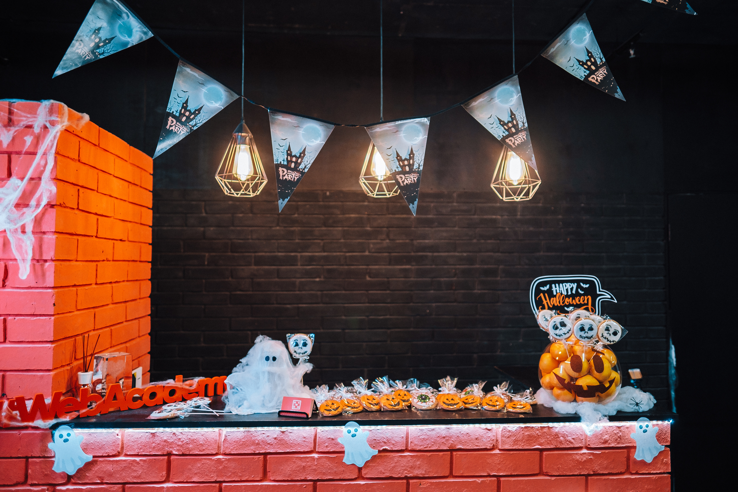 Web-Ac — Helloween. Ivan Skufinsky — wedding and family photographer in Vancouver