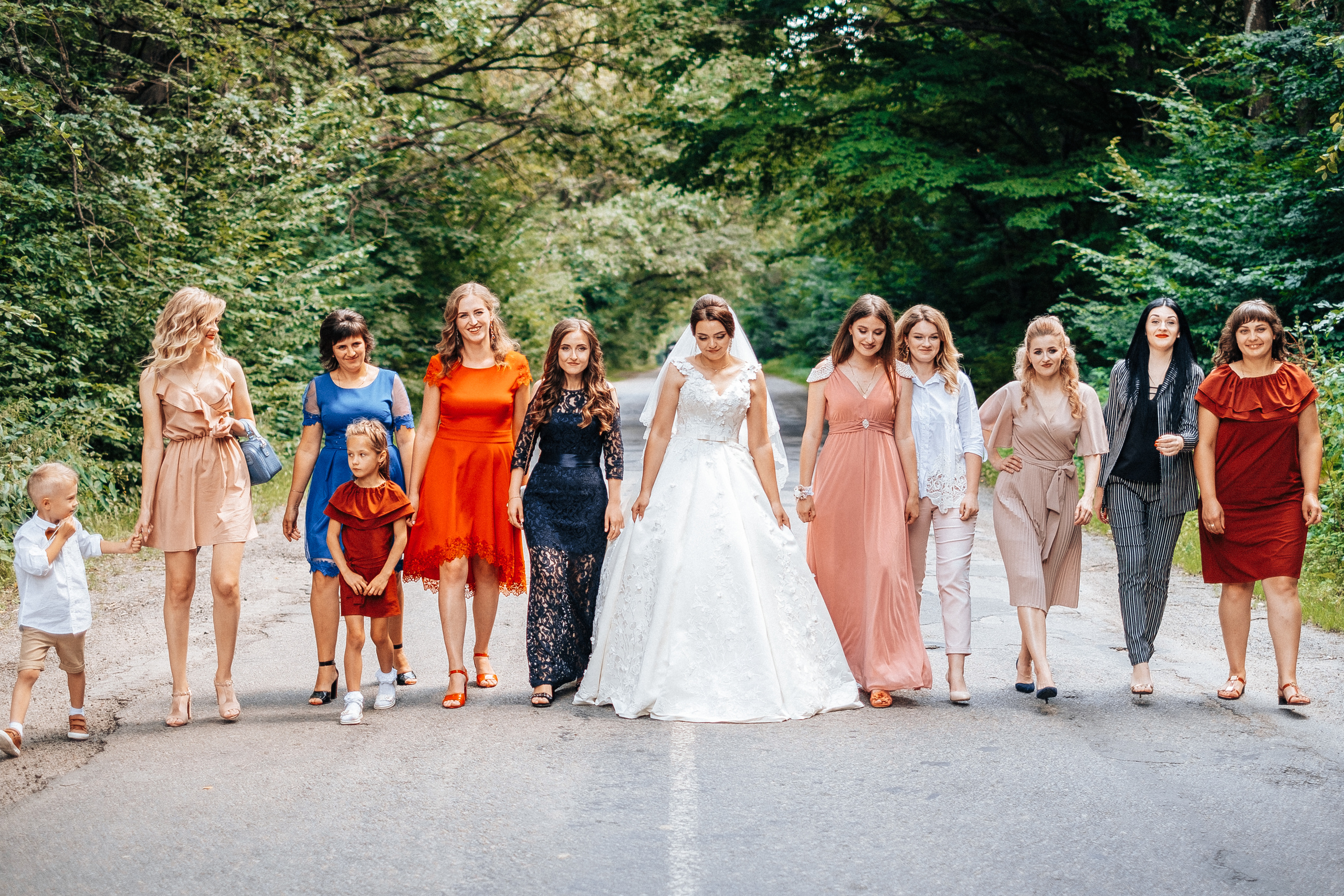 СВАДЬБА 20.07.2019 Дима+Катя. Ivan Skufinsky — wedding and family photographer in Vancouver