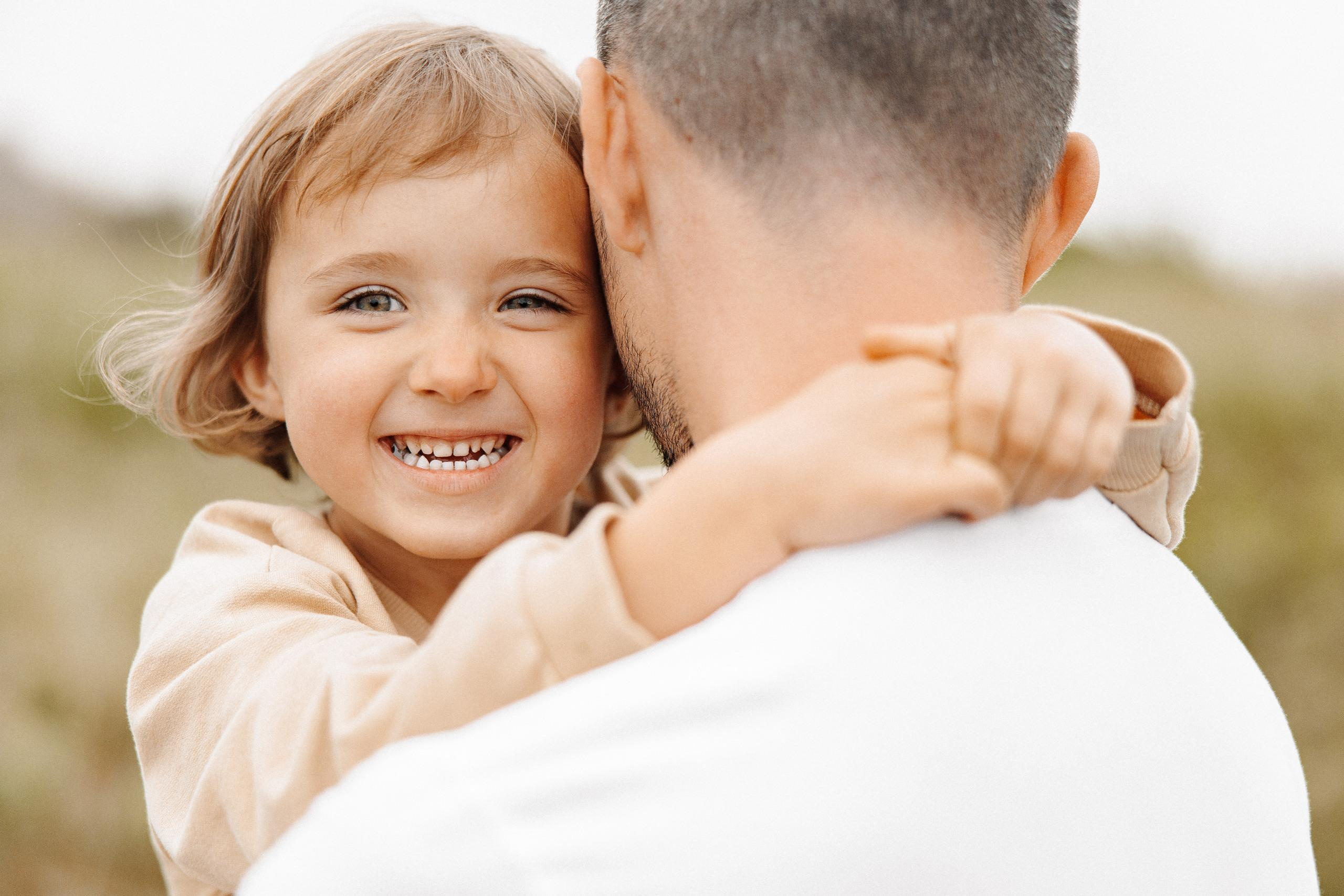 искренняя улыбка