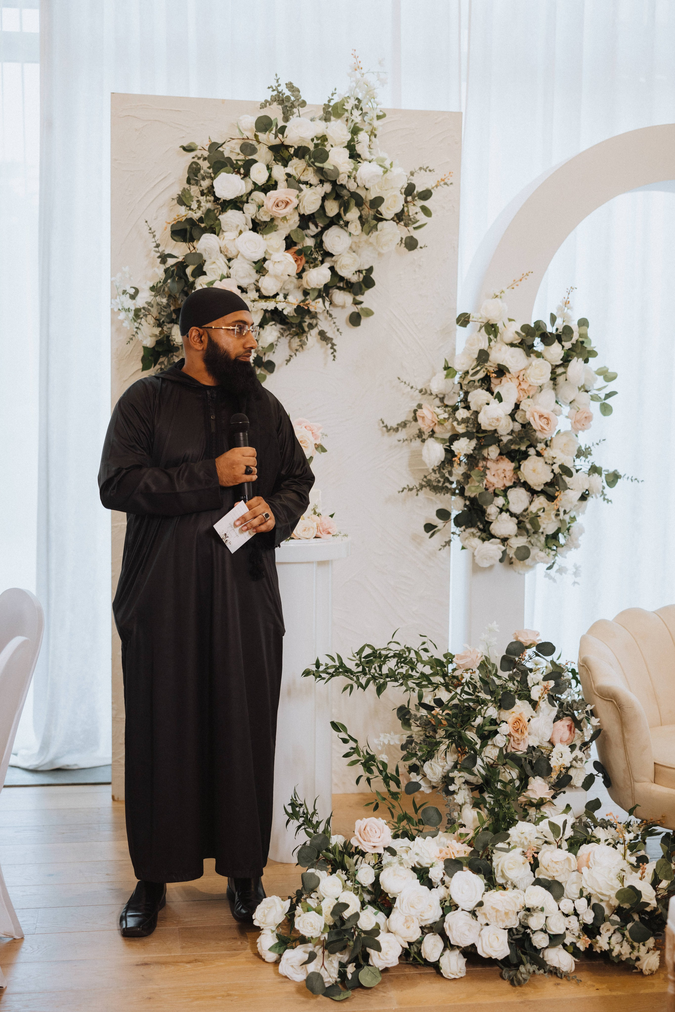 Kinza & Zubair. Ivan Skufinsky — wedding and family photographer in Vancouver