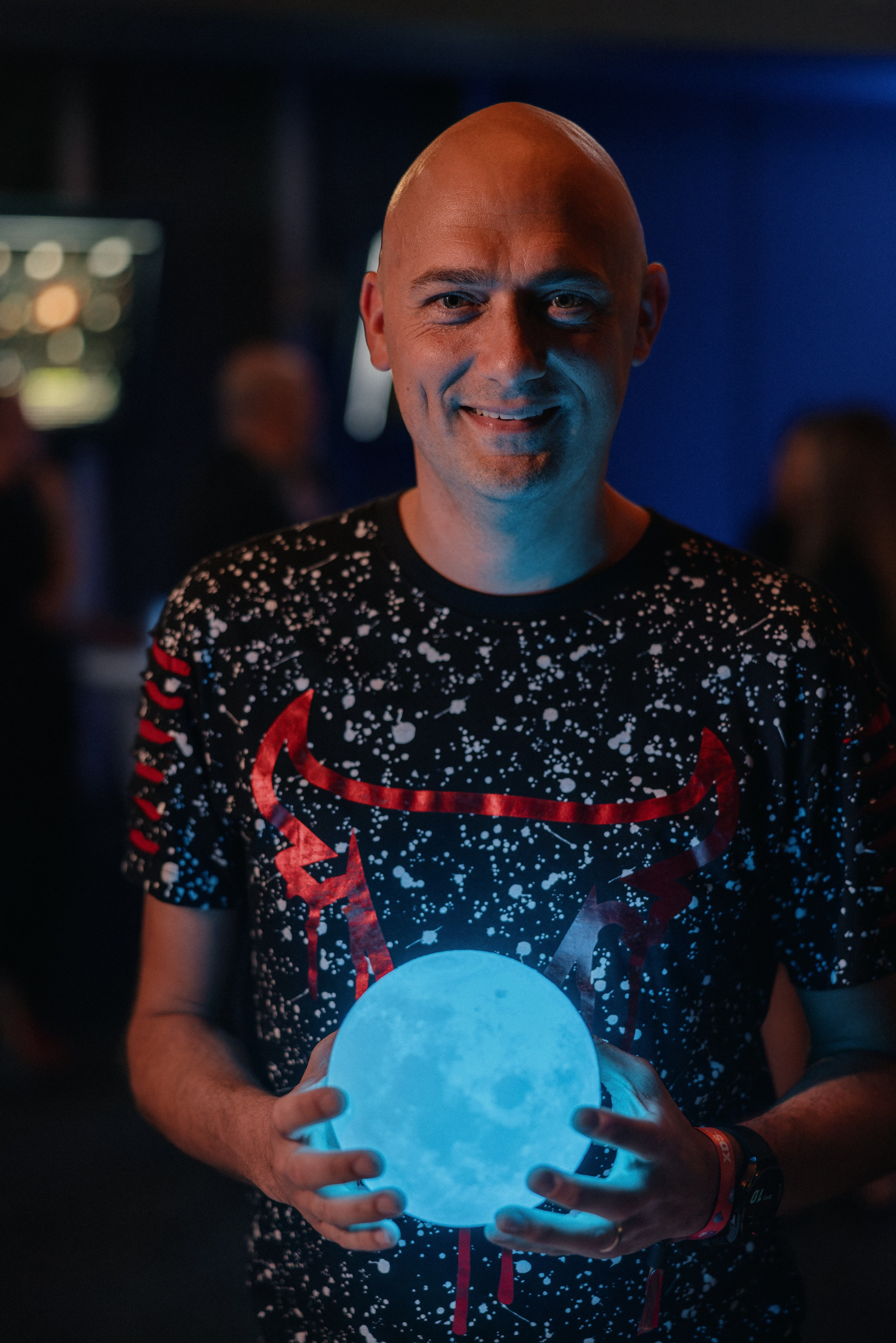 Spase Centre Event Vancouver. Ivan Skufinsky — wedding and family photographer in Vancouver