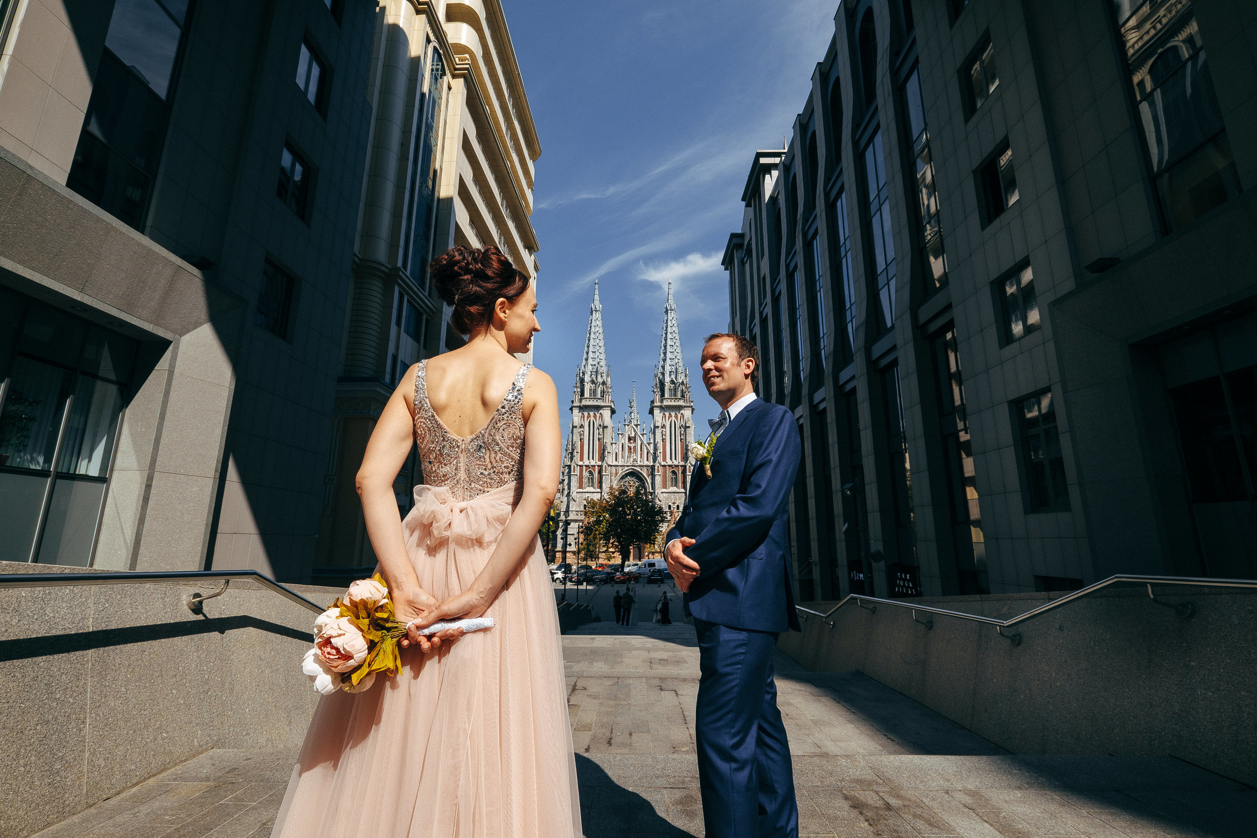 Silven+Olga Киев 17.08.2018. Ivan Skufinsky — wedding and family photographer in Vancouver