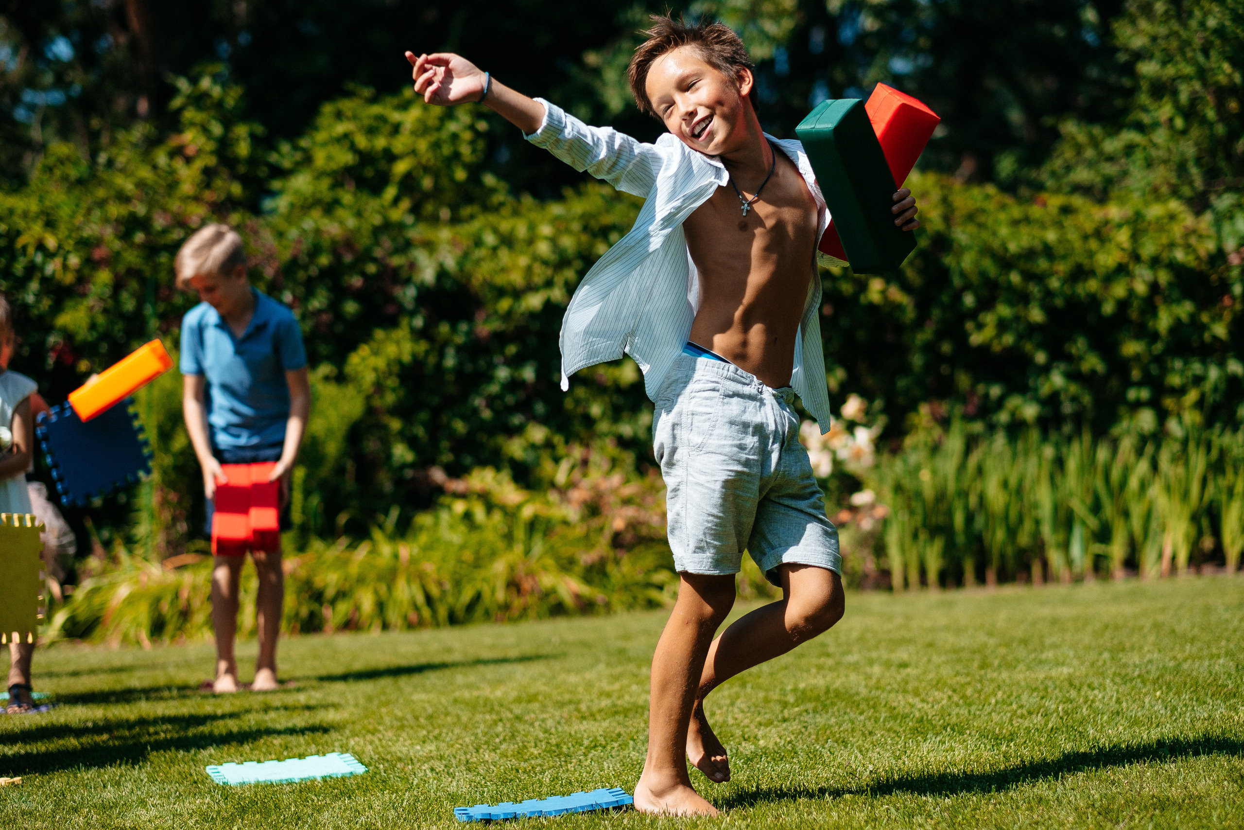 День Рождения Лизочка 7 лет. Ivan Skufinsky — wedding and family photographer in Vancouver